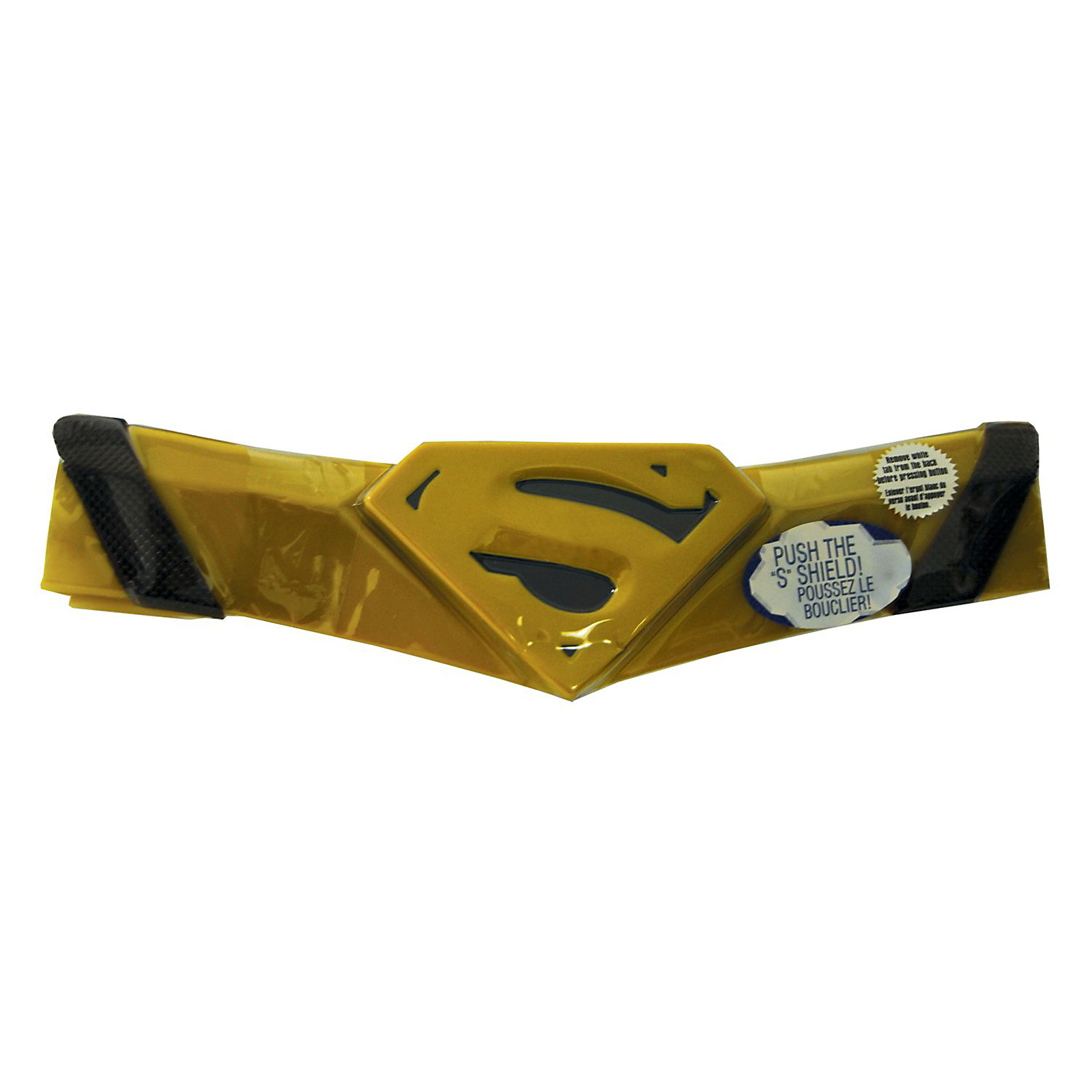 Child Deluxe Superman Belt Costume Accessory