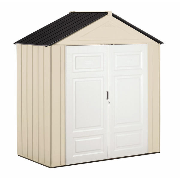 Rubbermaid 1821749 7 X 4 Storage Shed Sears Outlet