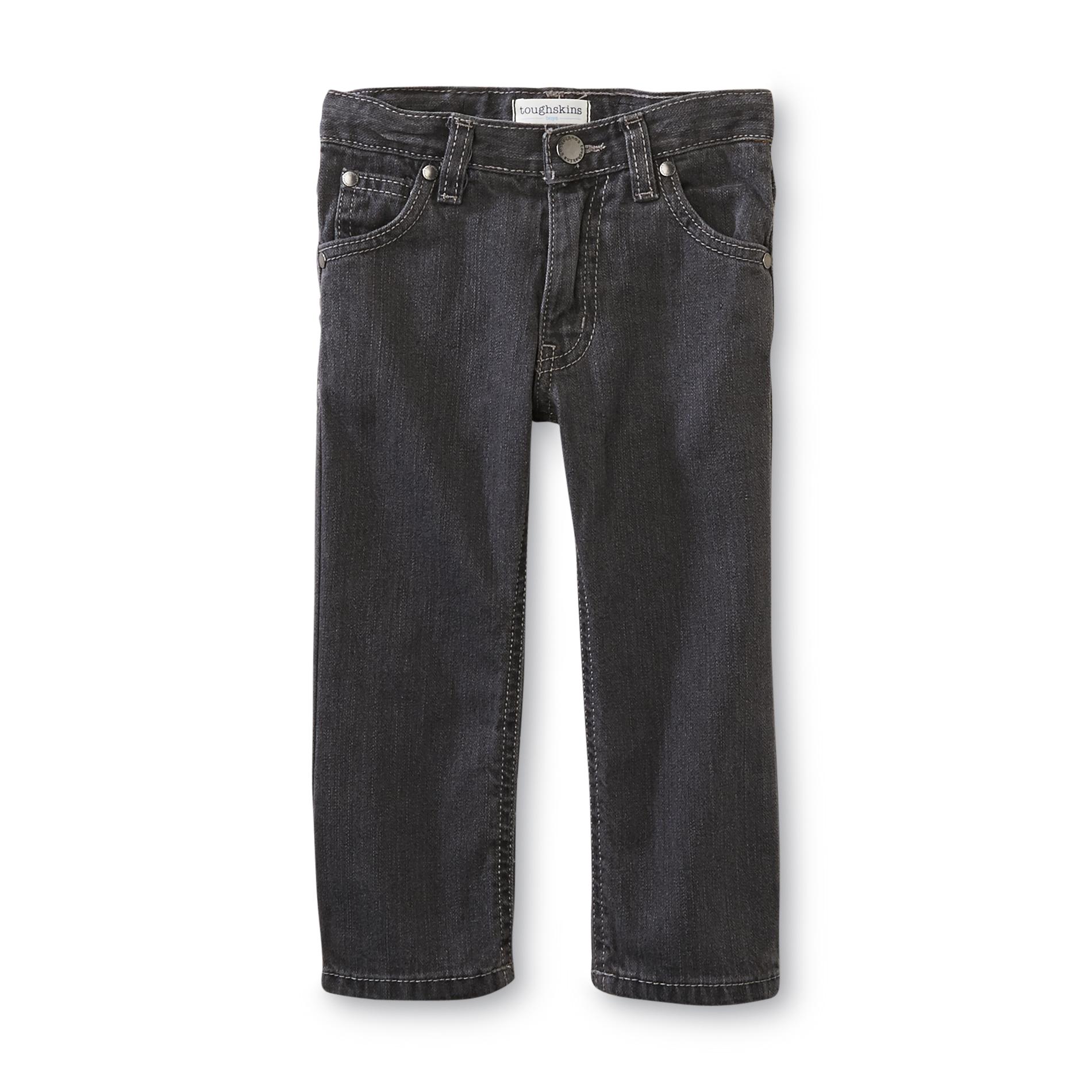 Toughskins Toddler Boy's Slim Straight Jeans