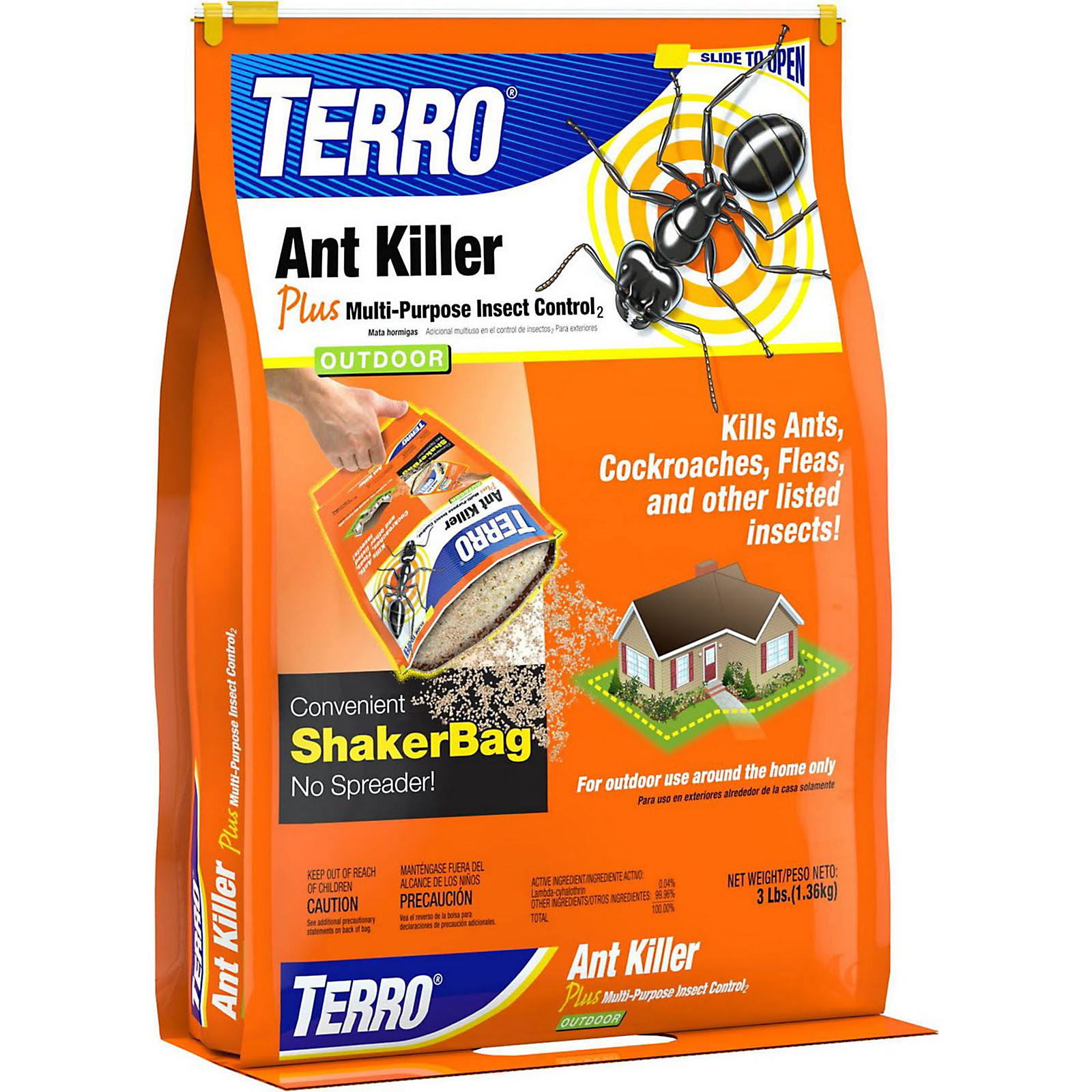 Terro Outdoor Ant Killer 3 lbs.