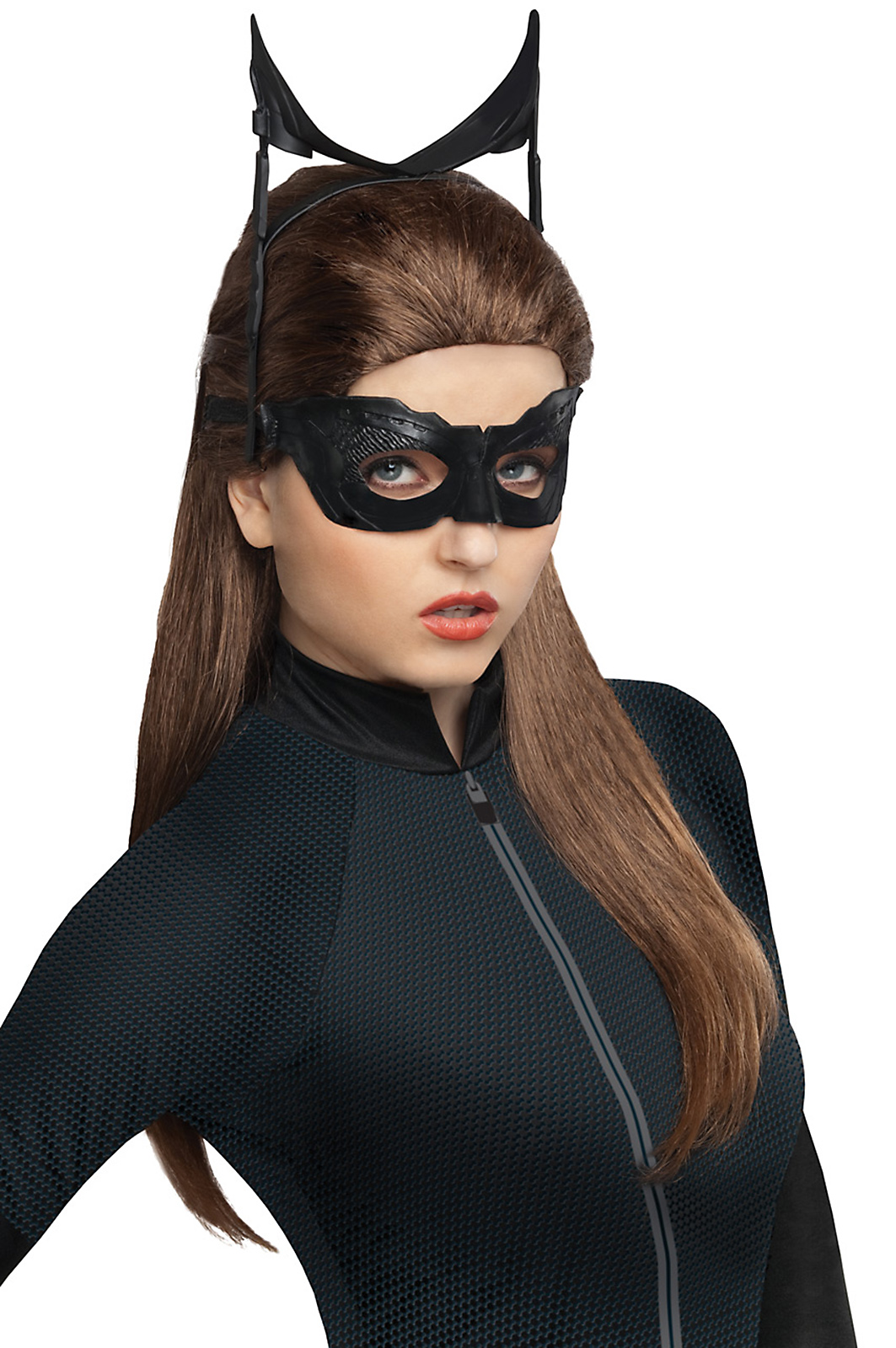 Adult Catwoman Wig Costume Accessory