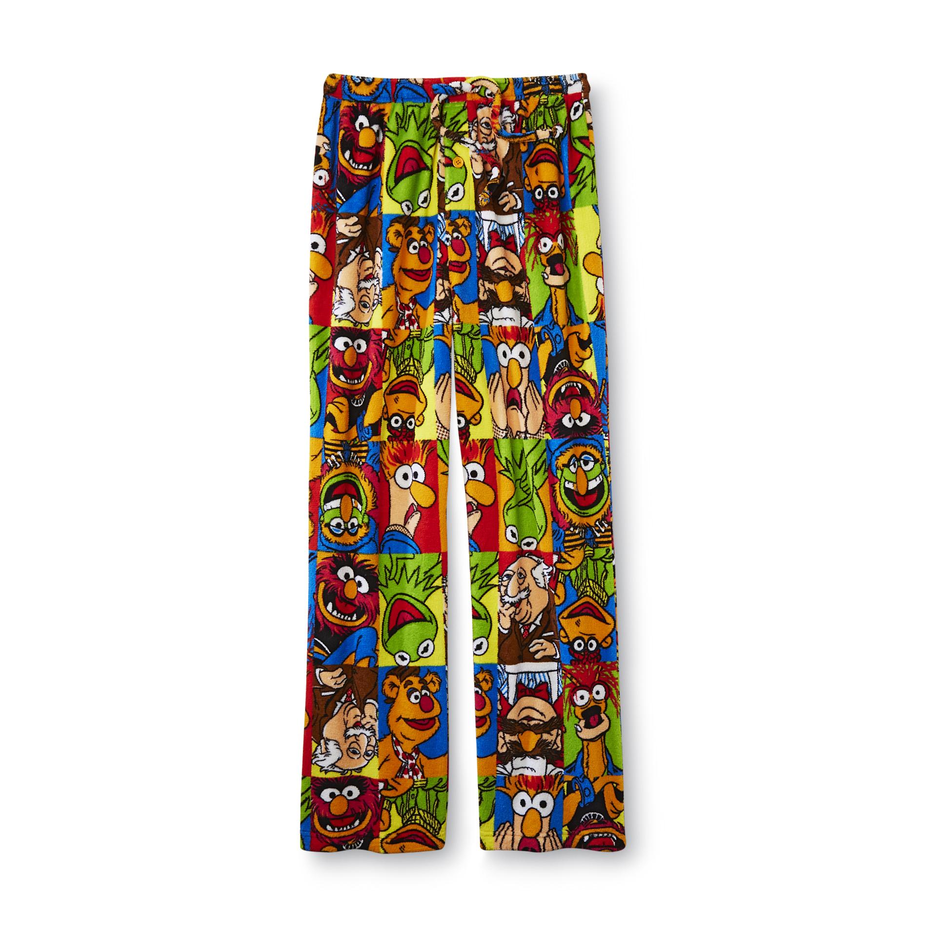 The Muppets Men's Pajama Pants
