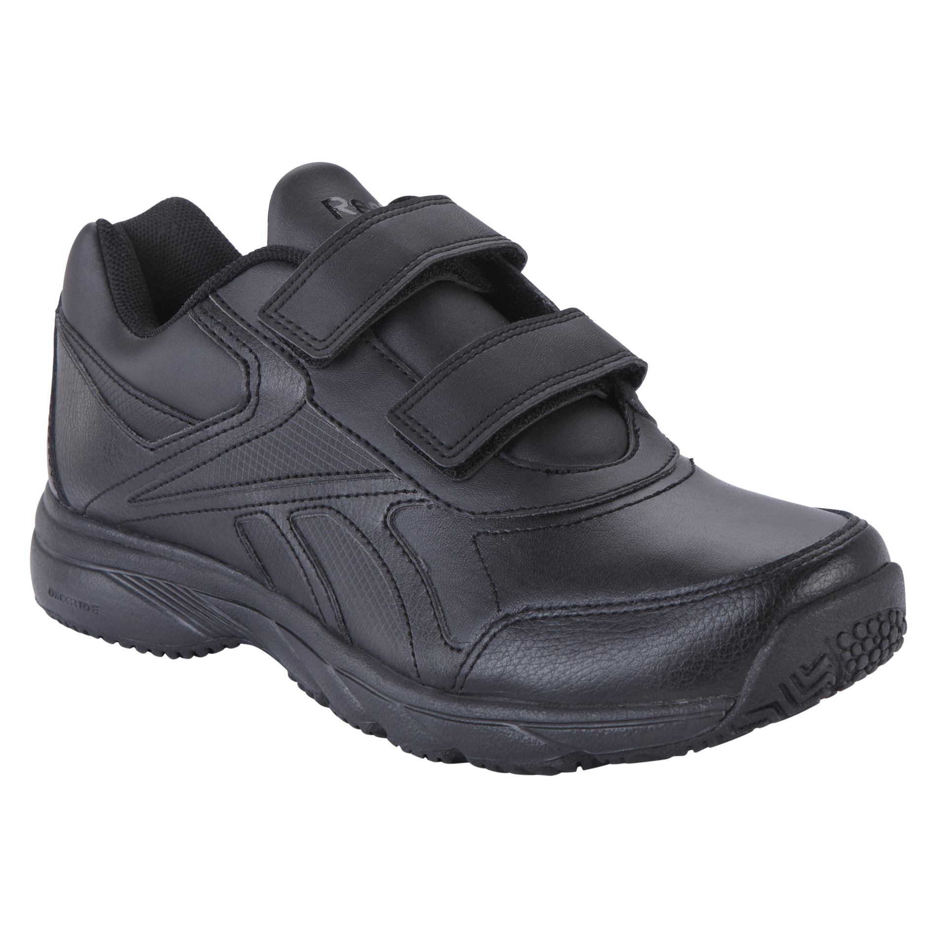 Reebok Women's Work N' Cush Slip Resistant Shoe - Black | Shop Your Way ...