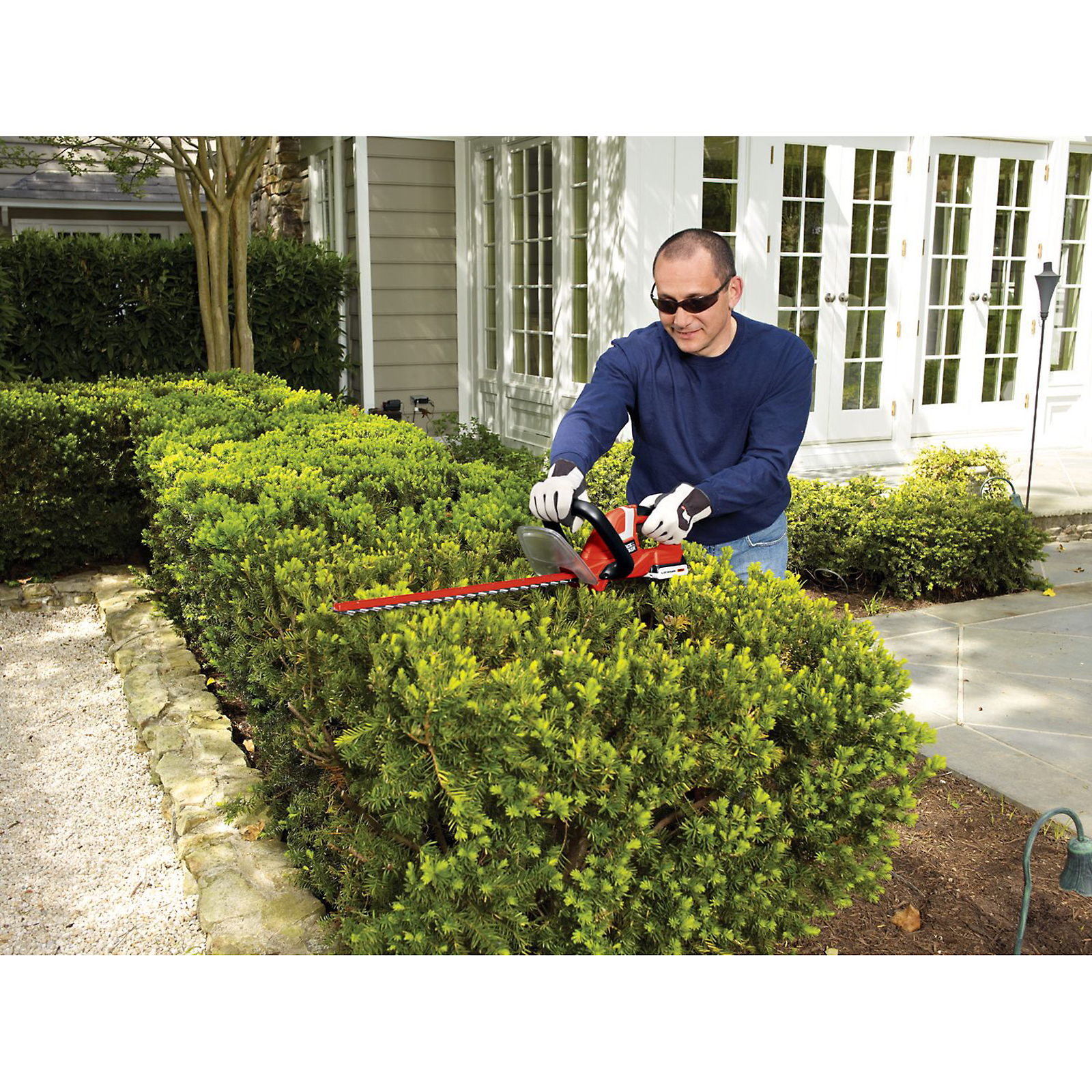 black & decker lht2220