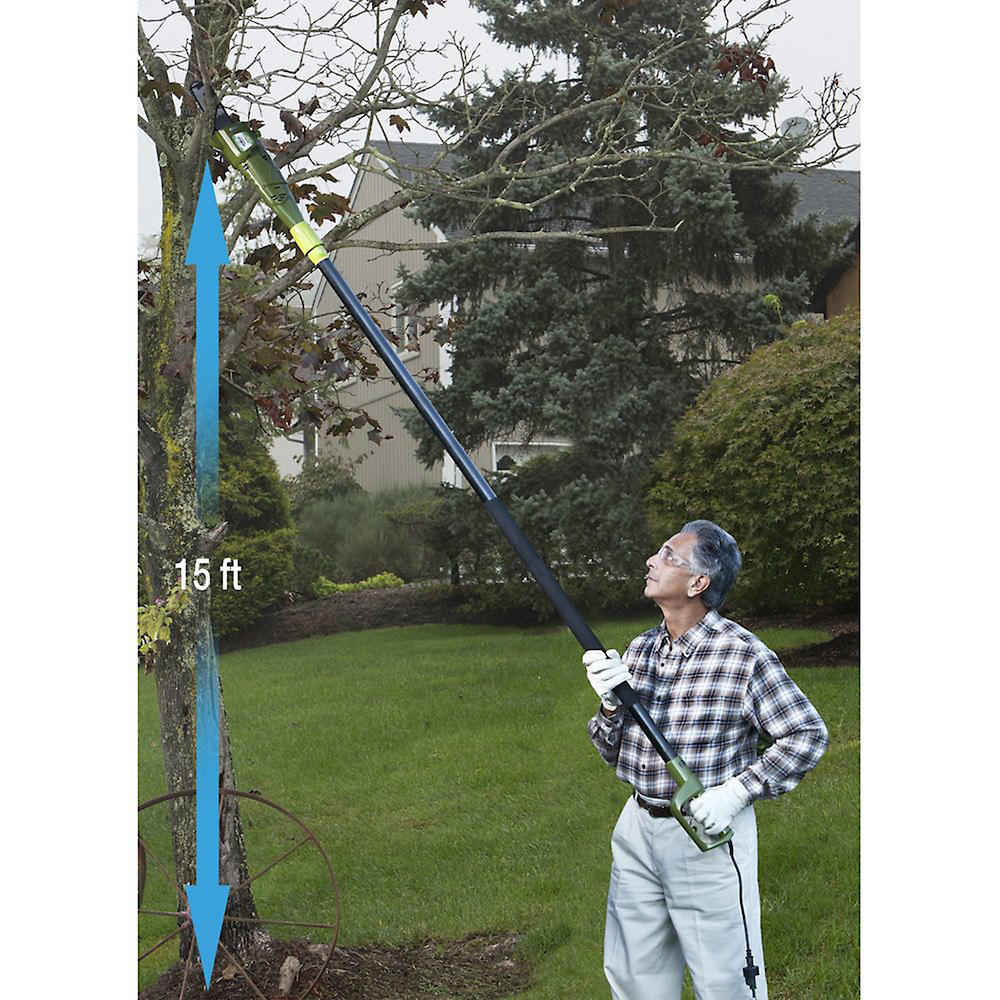 Sun Joe SWJ800E 8" 6.5 Amp Electric Pole Saw