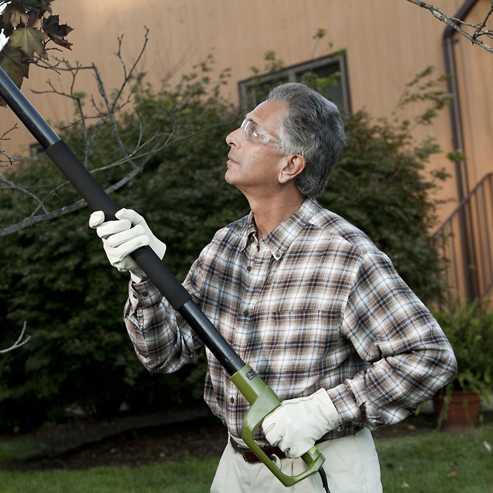 sun joe electric tree trimmer