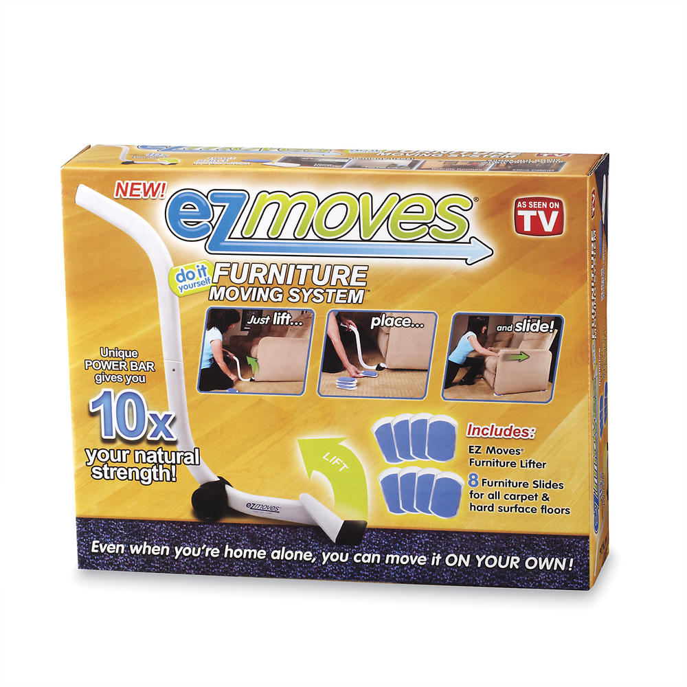 As Seen On TV EZ Moves Moving System