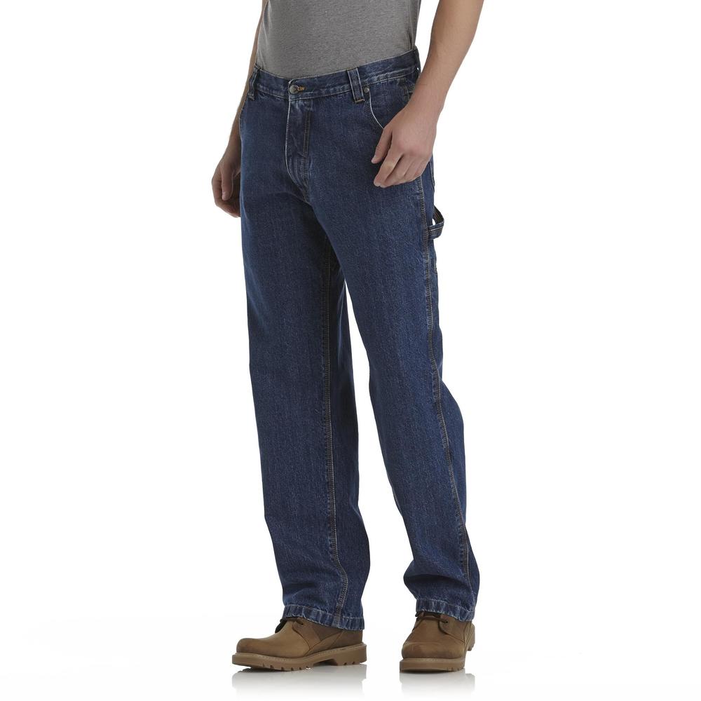 Craftsman Men's Carpenter Jeans with Teflon™ fabric protector