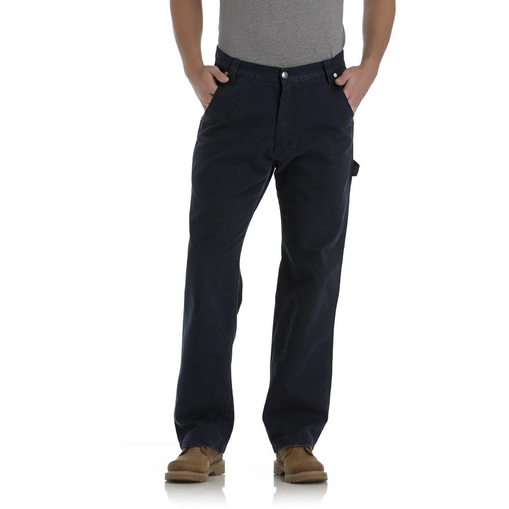 Craftsman Men's Big & Tall Duck Canvas Carpenter Pants with Teflon&#8482;