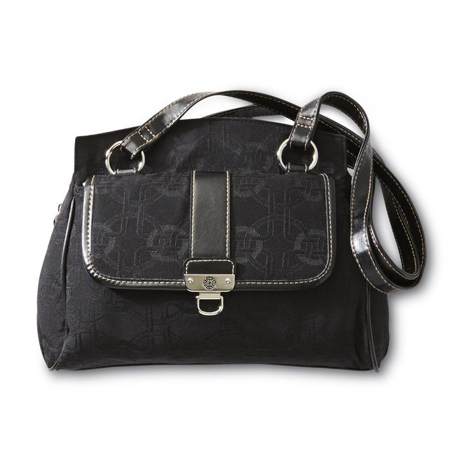 Treviso Women's Jacquard Handbag