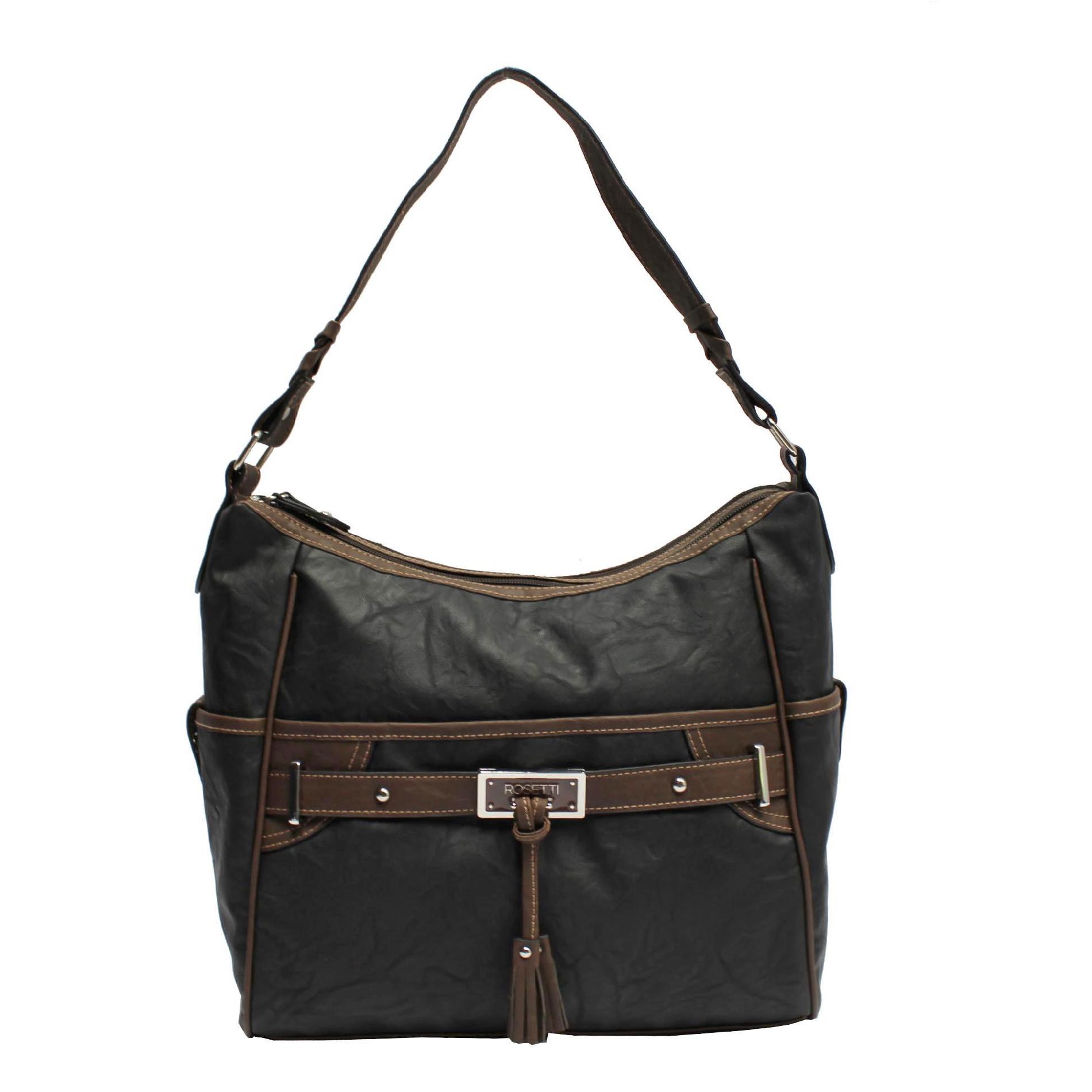 Rosetti Women's Deluxe Edition Shopper Handbag - Faux Leather