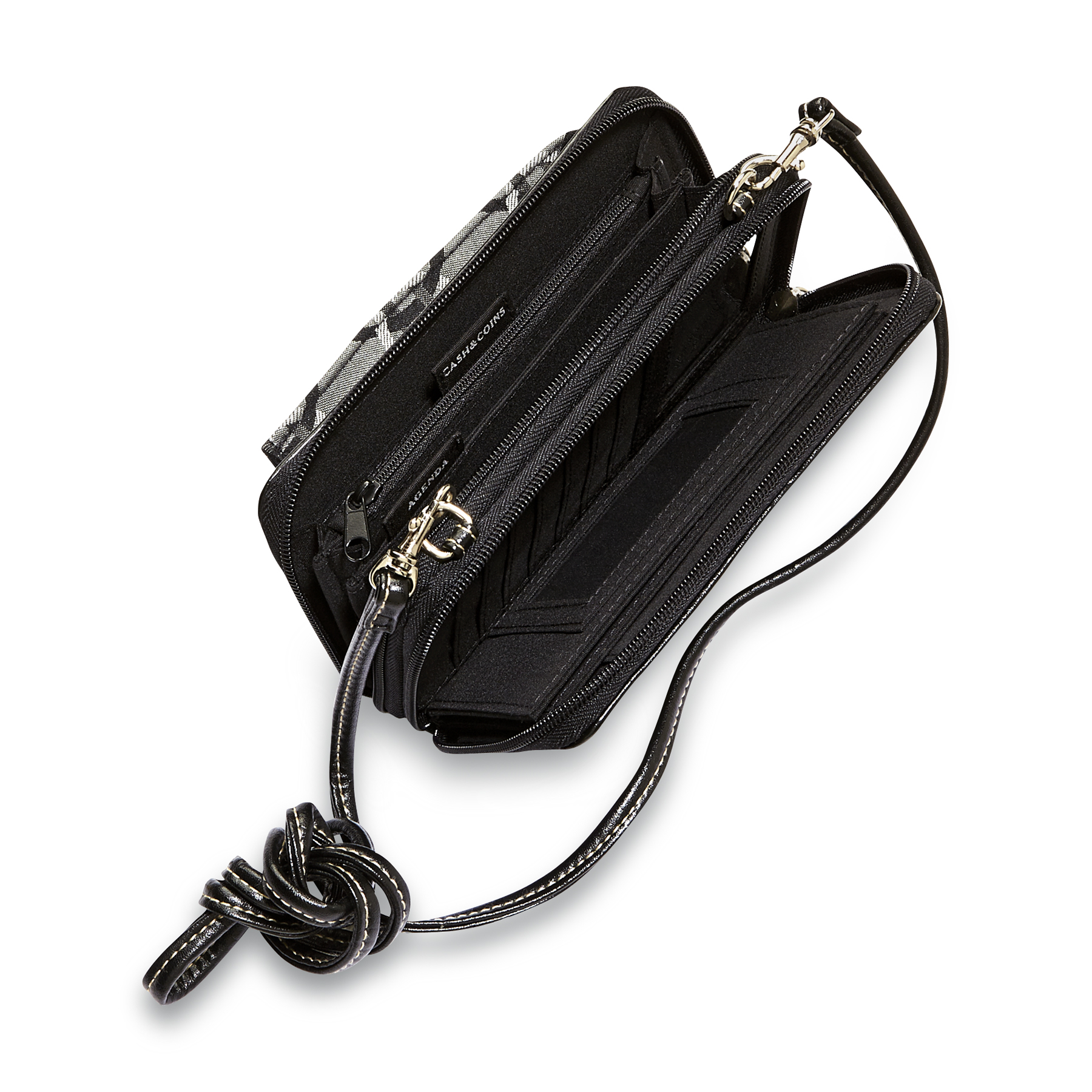 Treviso Women's Crossbody Wallet