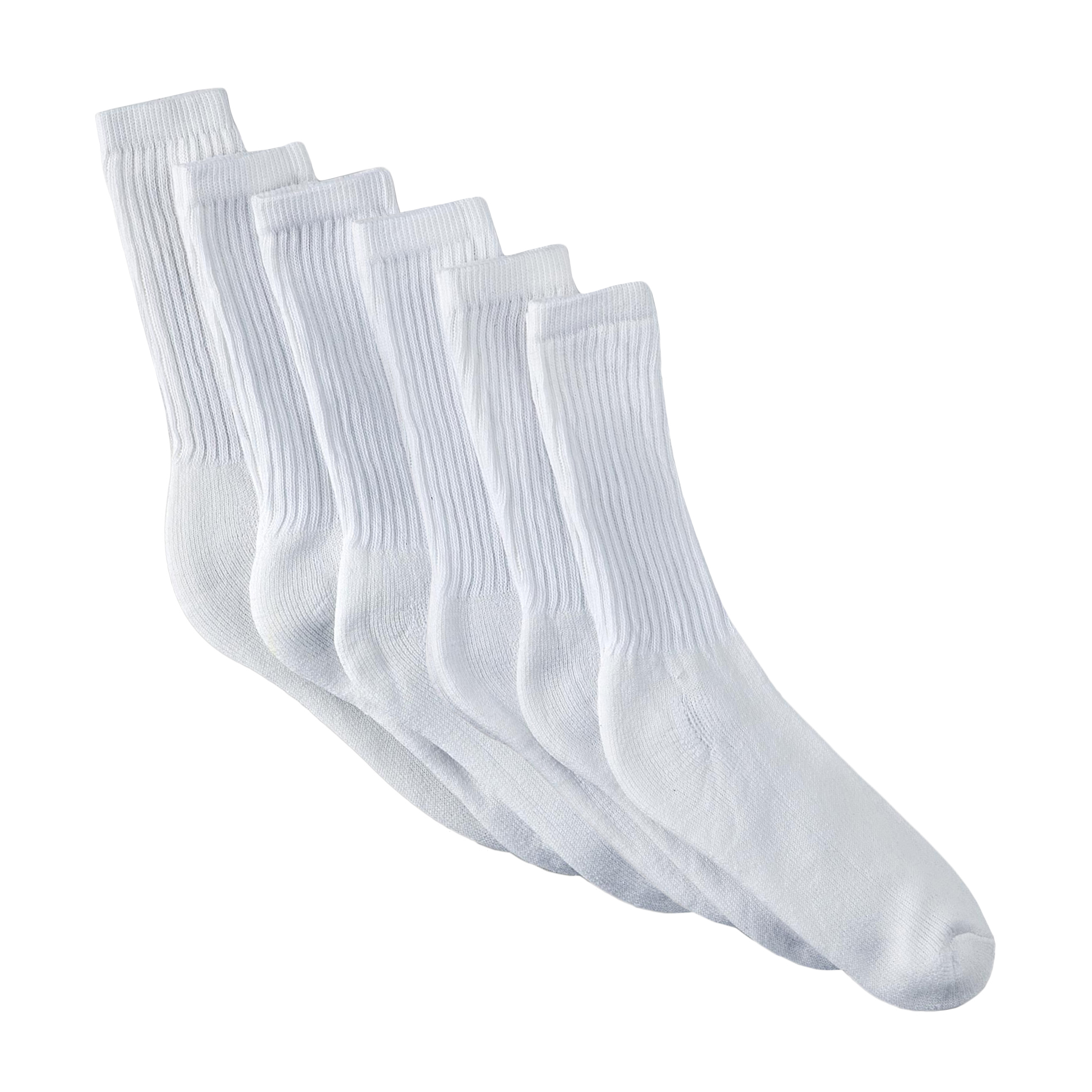 Keds Women's OdorControl Sport Socks 6 Pair