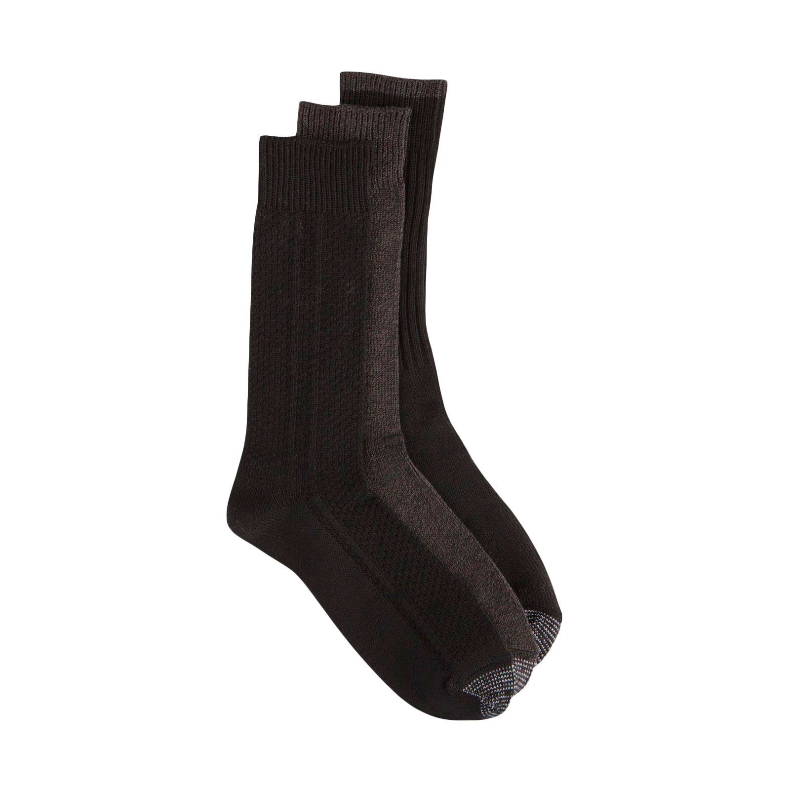 Silvertoe Men&#8217;s Socks Aquafx 3 Pack