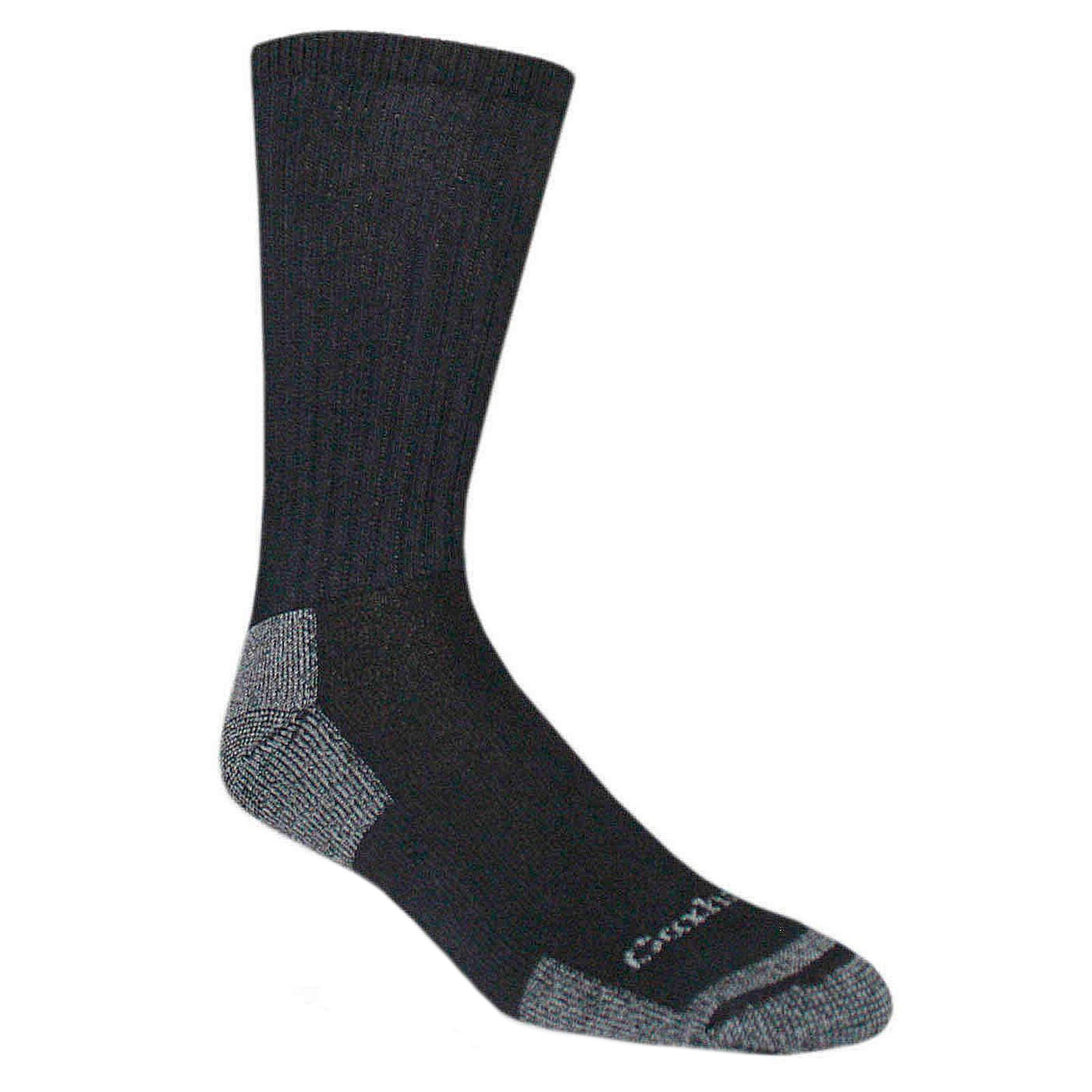 Carhartt  Men's All Season Work Socks - 3 pair
