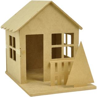 Beyond The Page Mdf Little Cottage House Home Crafts Hobbies