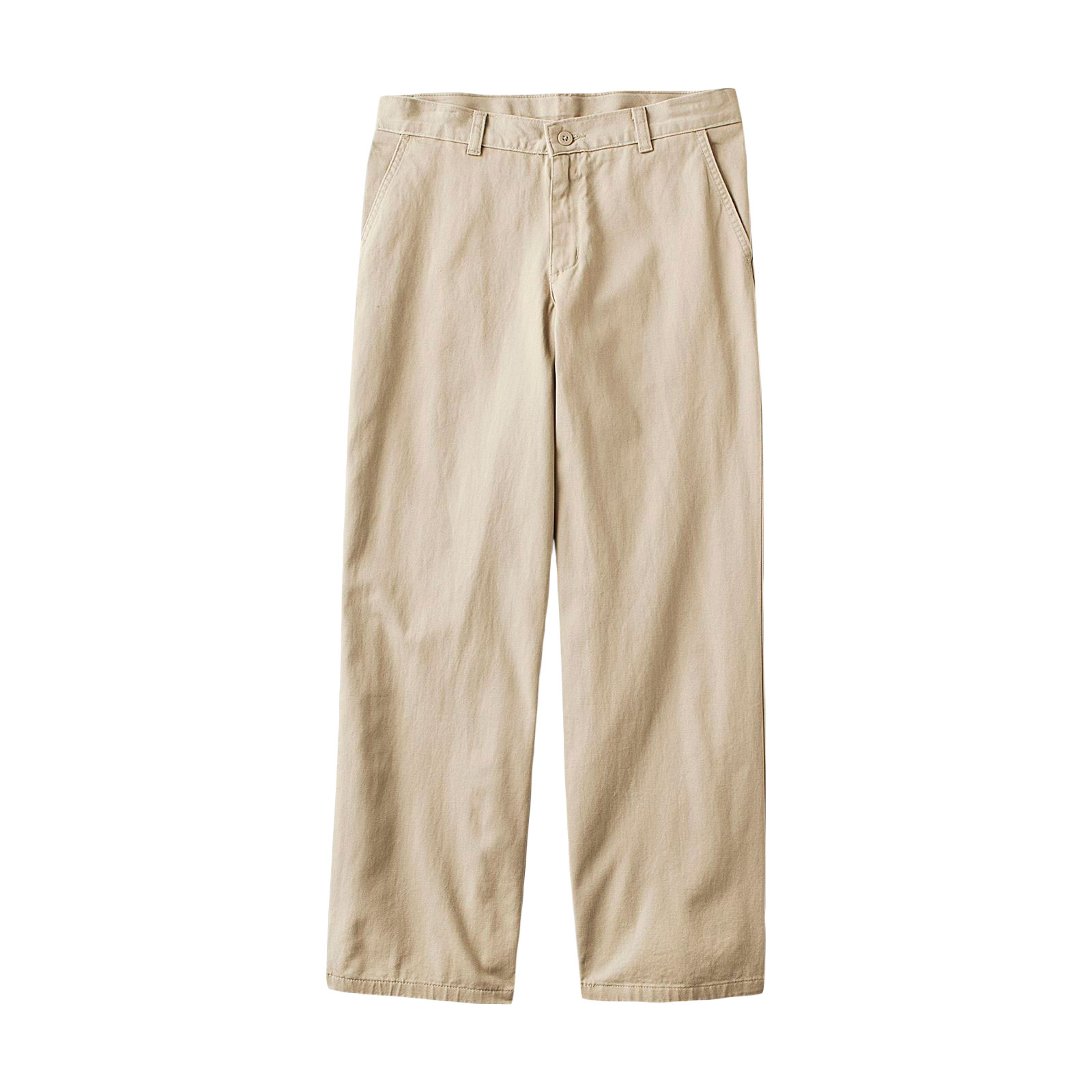 Pantalon Dockers Garçon – Khaki Husky 32 – Taille Ajustable – Neuf