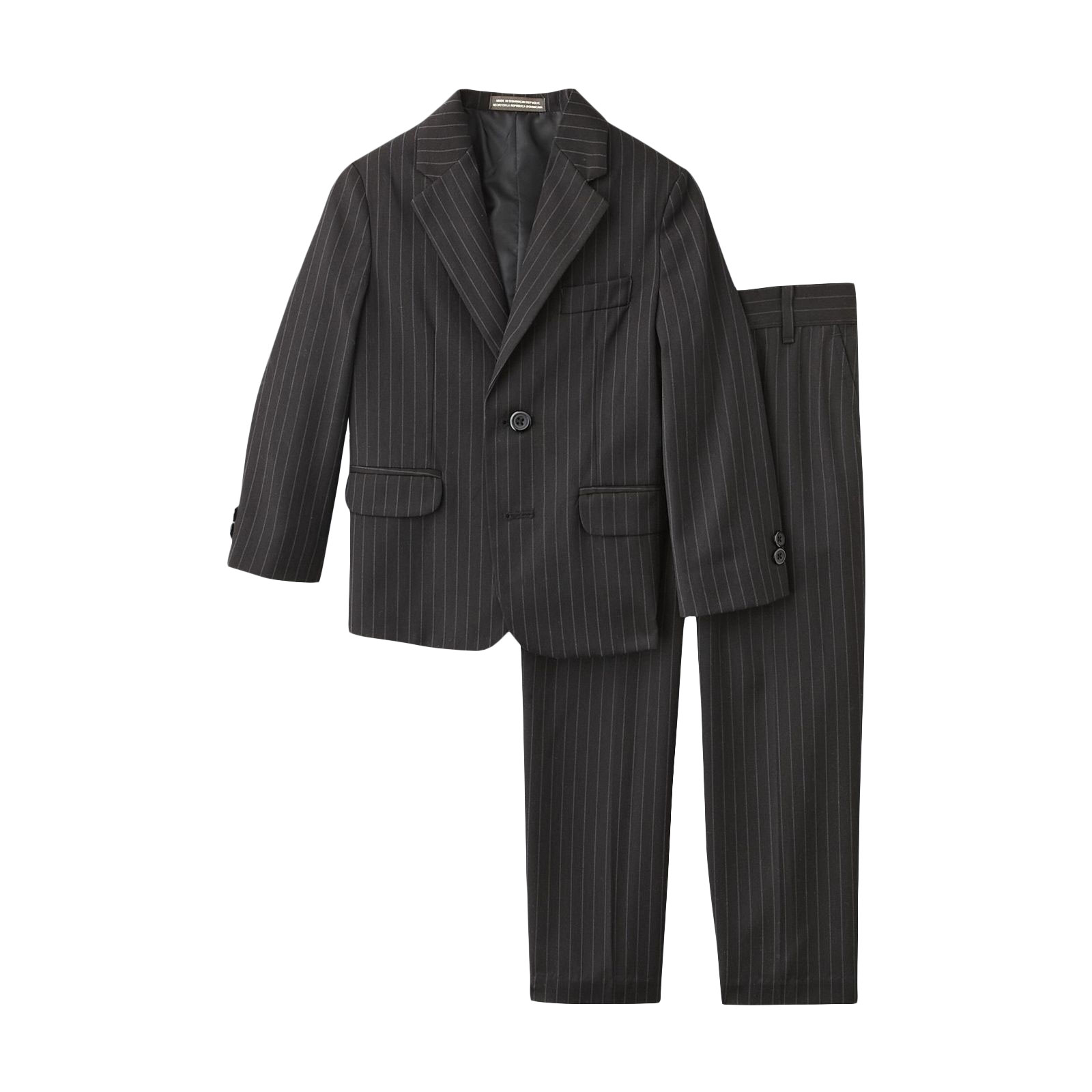 Dockers Boy's Solid Suit Coat & Pants