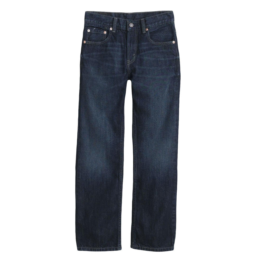 Levi's &#174; Husky Boy's 527&#153; Jeans