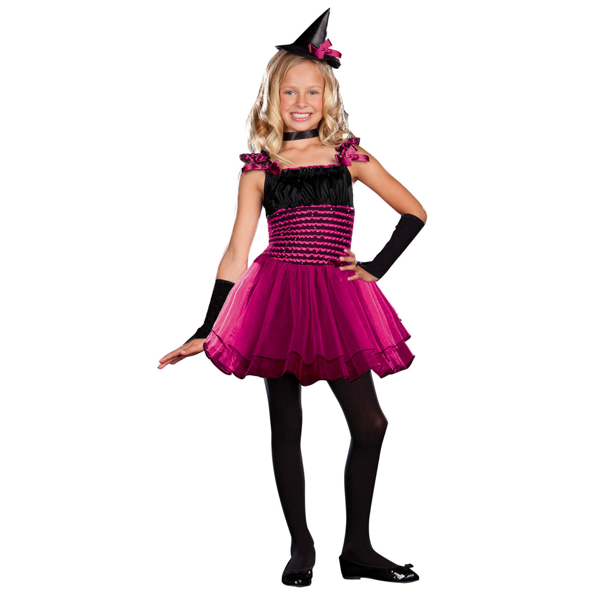 Sweet Lil Treat Girl's Halloween Costume