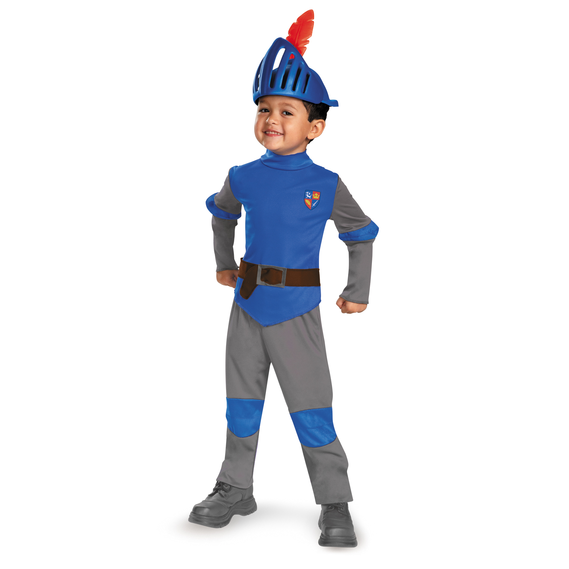 HIT Entertainment Mike the Knight Boys Halloween Costume