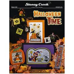 Stoney Creek Halloween Time Book