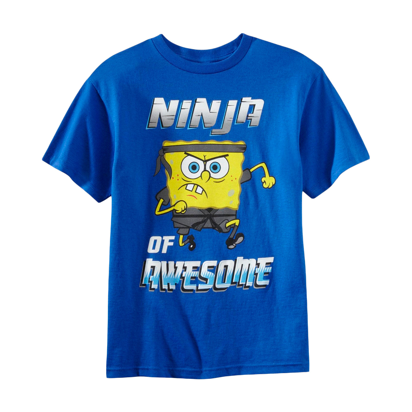 Nickelodeon SpongeBob SquarePants Boy's Graphic T-Shirt