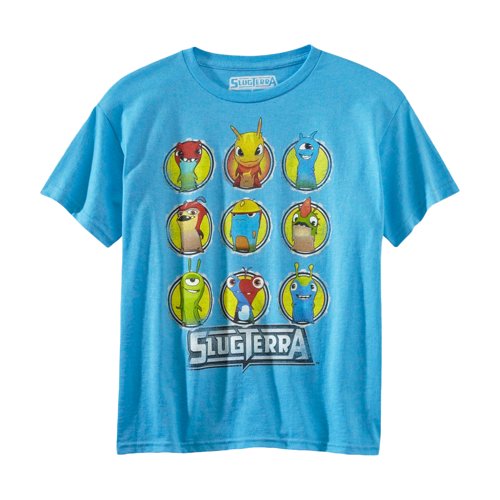 Disney Slugterra Boy's Graphic T-Shirt