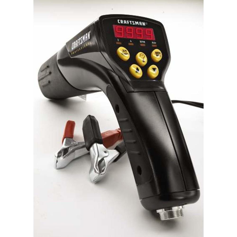 Craftsman Digital Timing Light