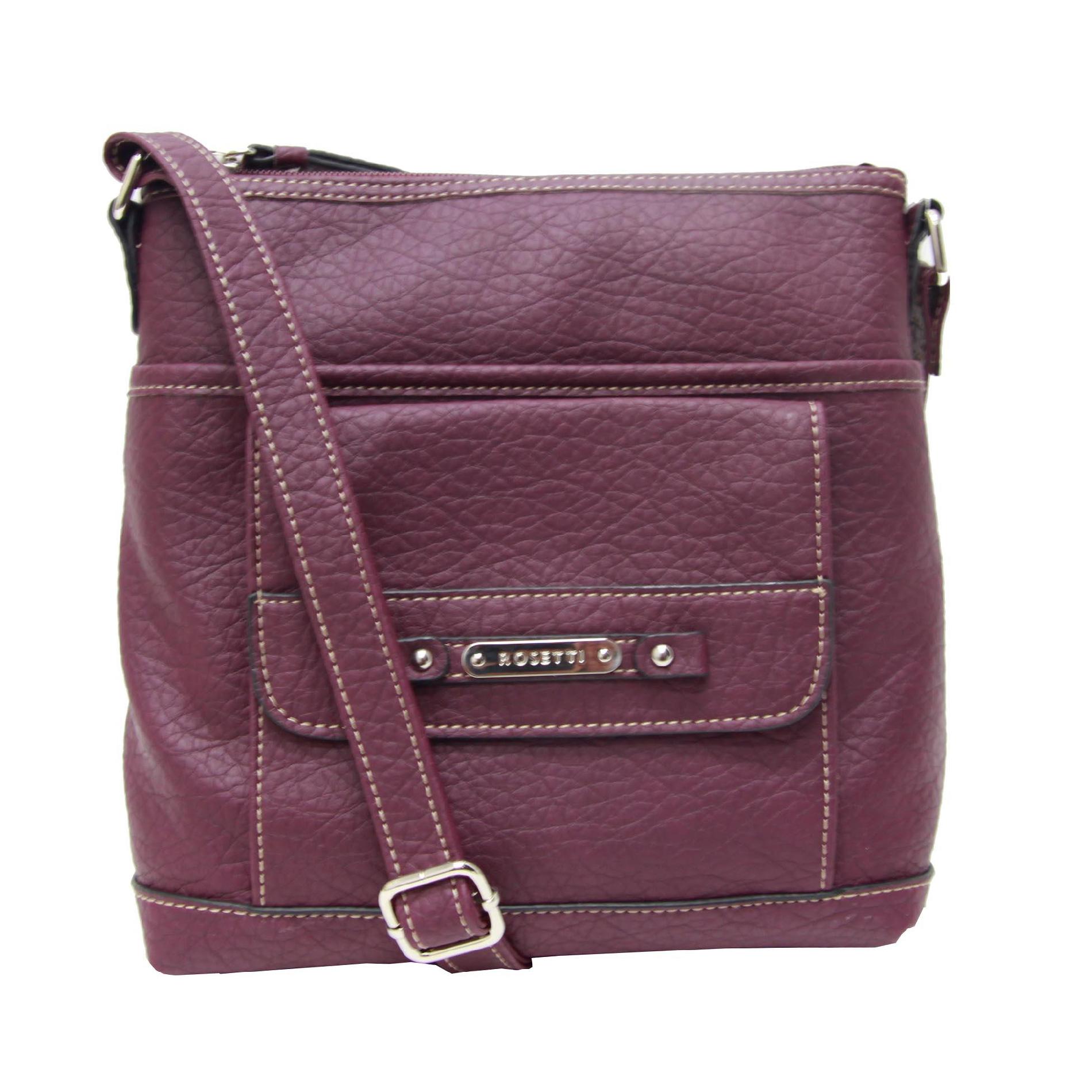 Rosetti Women's Mini Faux Leather Handbag
