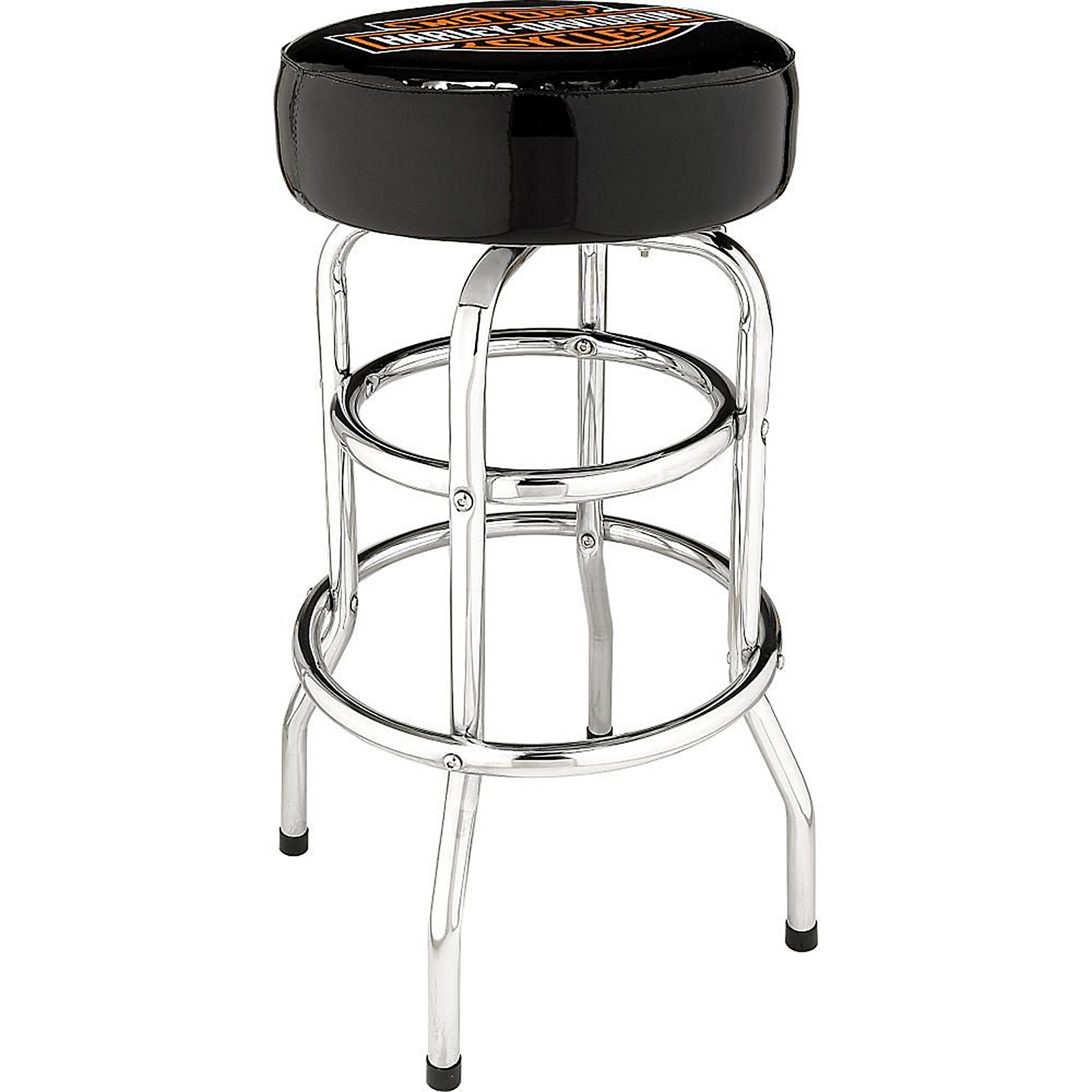 HarleyDavidson Bar and Shield Bar Stool