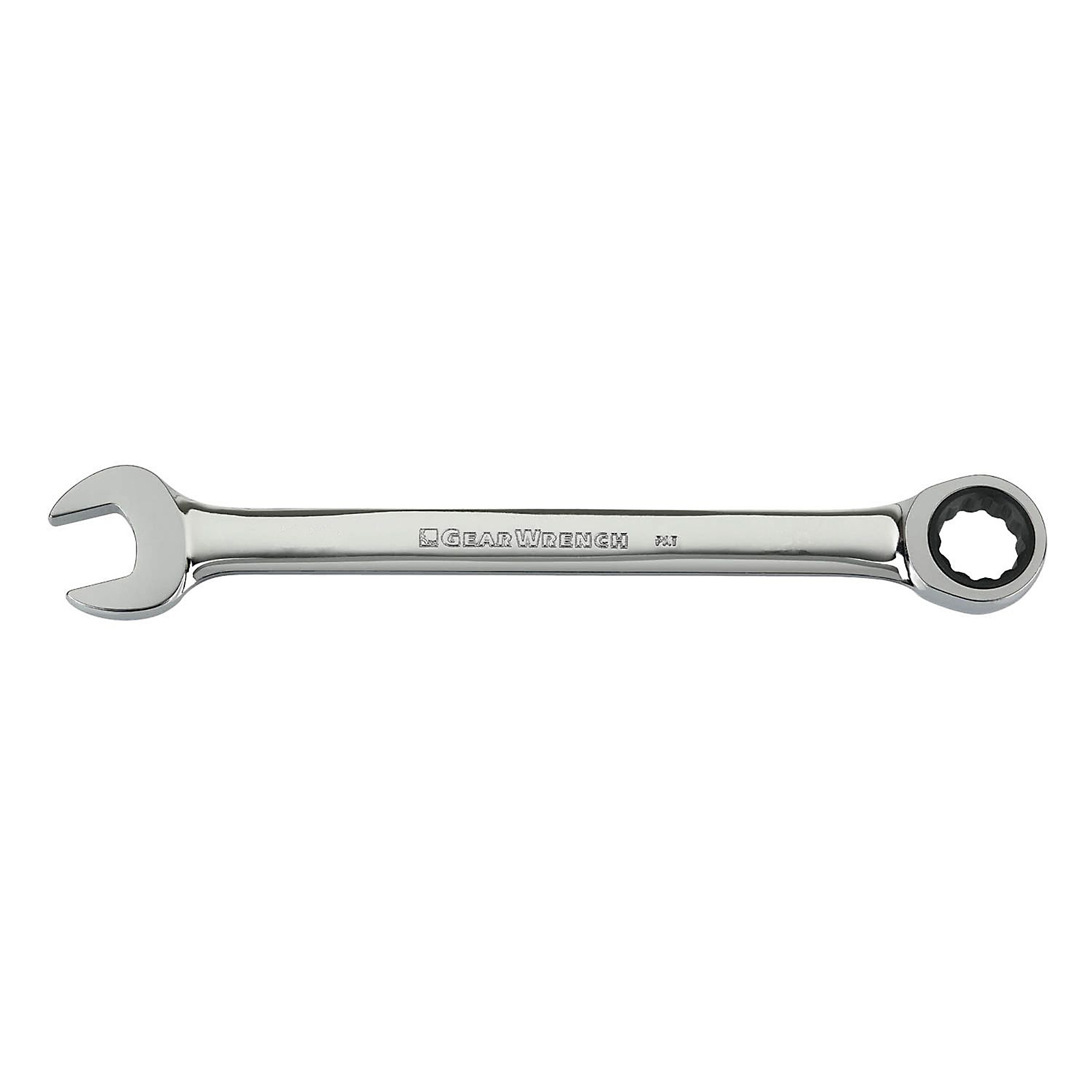 GearWrench 15/16" Flat Ratcheting Combination Wrench