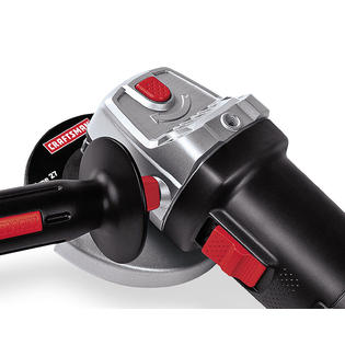 Craftsman 4 1 2 In Small Angle Grinder