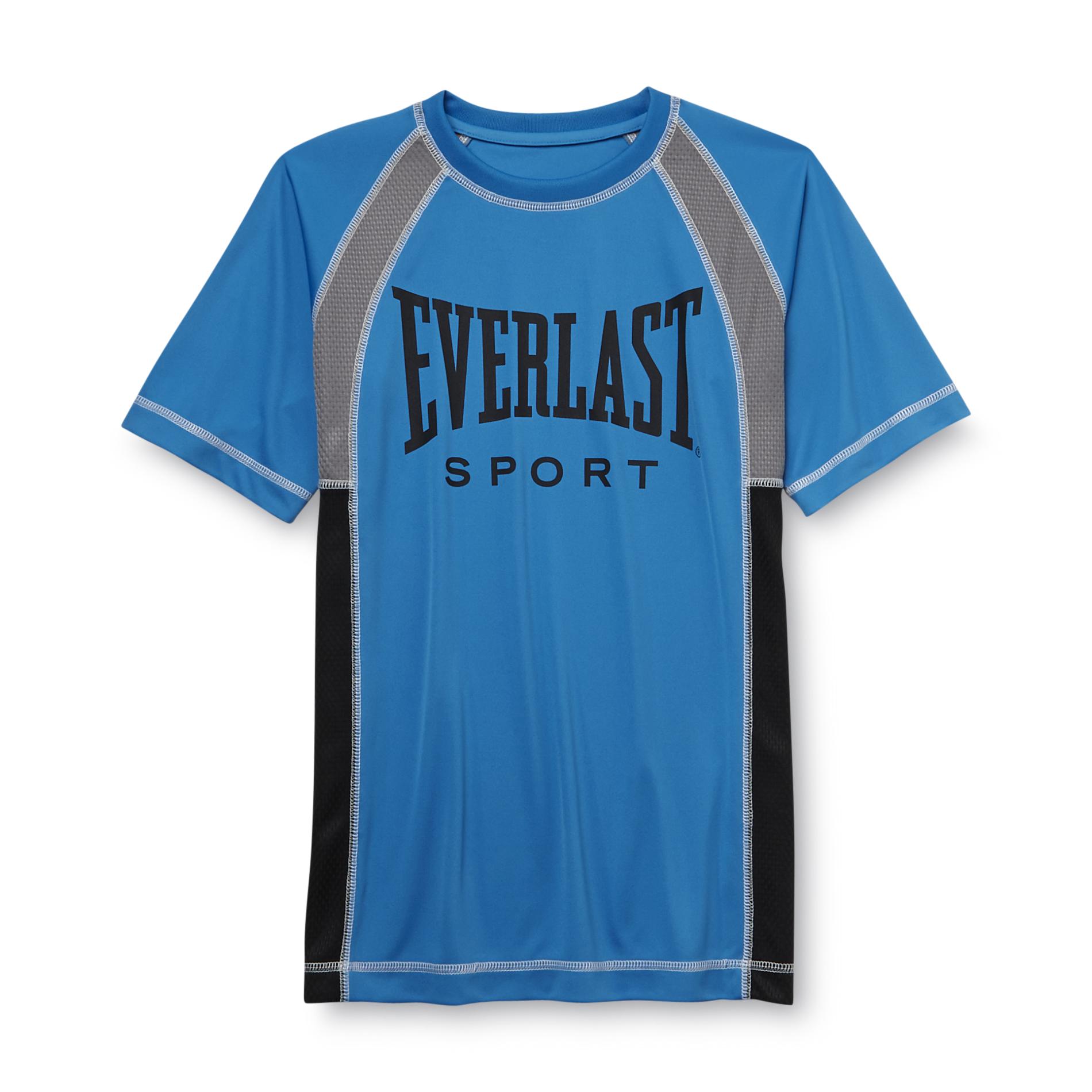 Everlast&reg; Sport Boy's Athletic T-Shirt