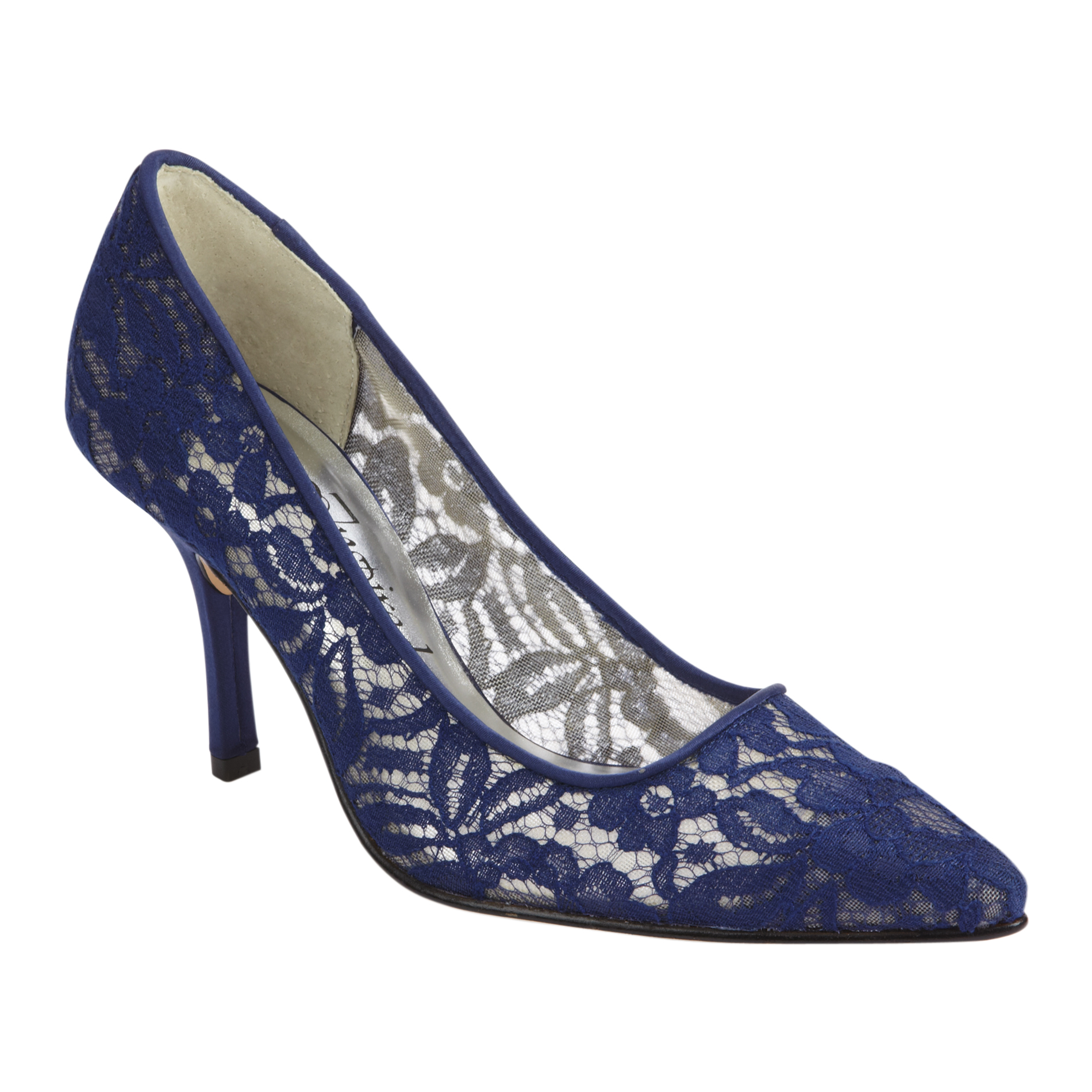 Inspired by Caparros Women's Dress Shoe Divine - True Blue