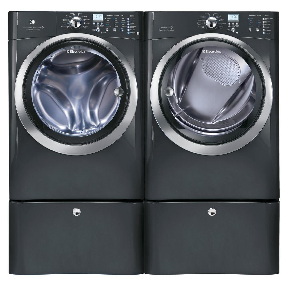 Electrolux EIMED60LT  IQ-Touch&trade; 8.0 cu. ft. Large-Capacity Electric Dryer - Titanium