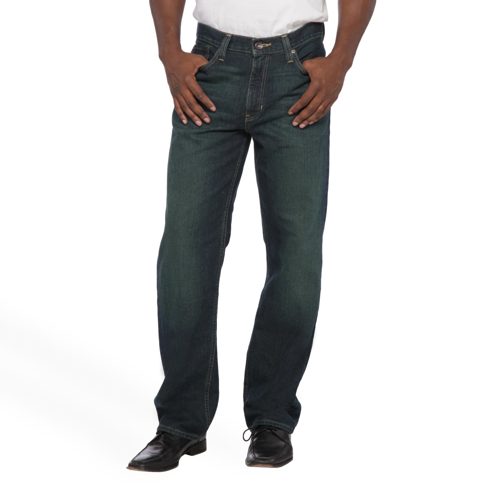 Roebuck & Co. Young Men's Relaxed Fit Straight Leg Jeans Shop Your