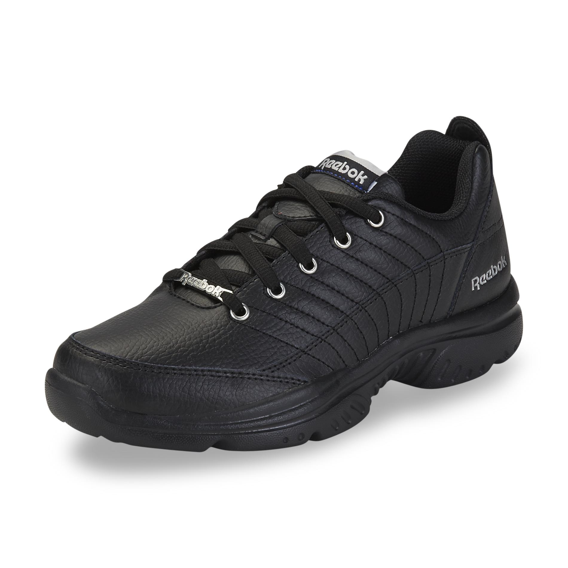 Reebok Women's Royal Lumina OrthoLite Black Athletic Shoe