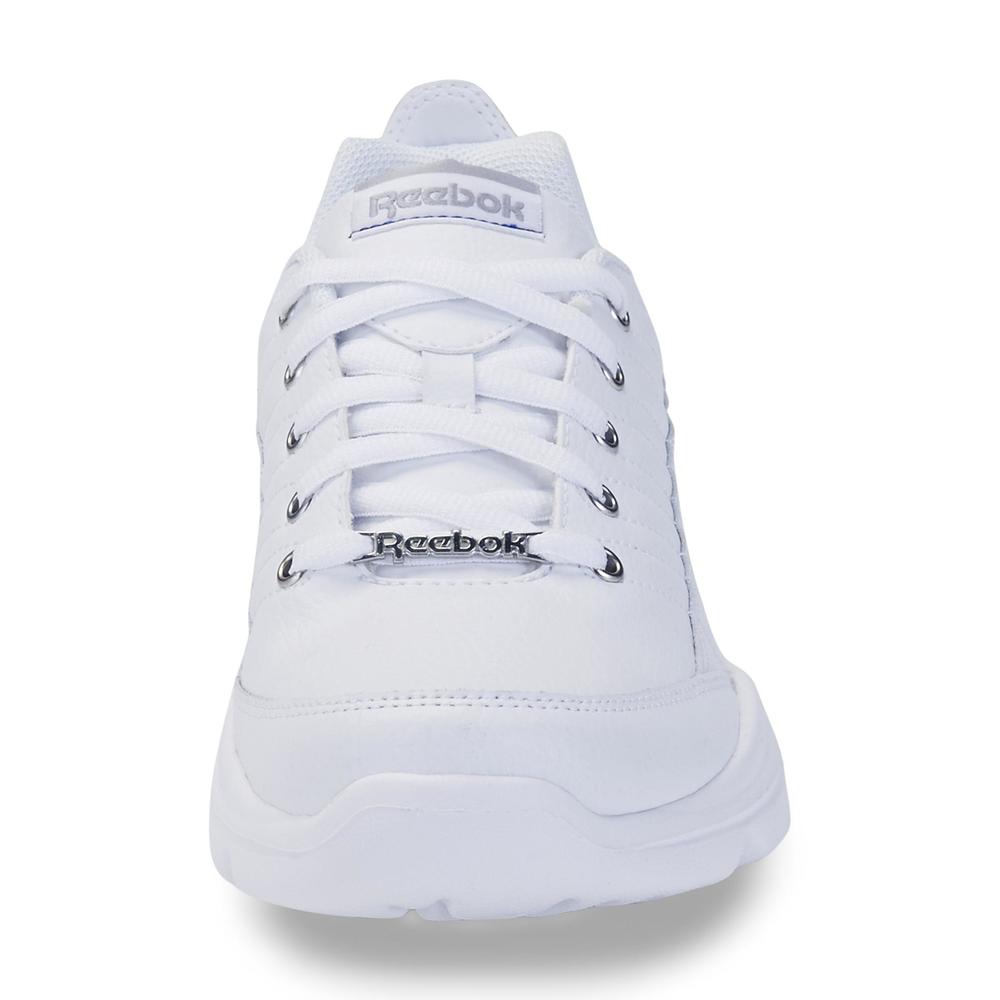 Reebok Women's Royal Lumina OrthoLite White Athletic Shoe