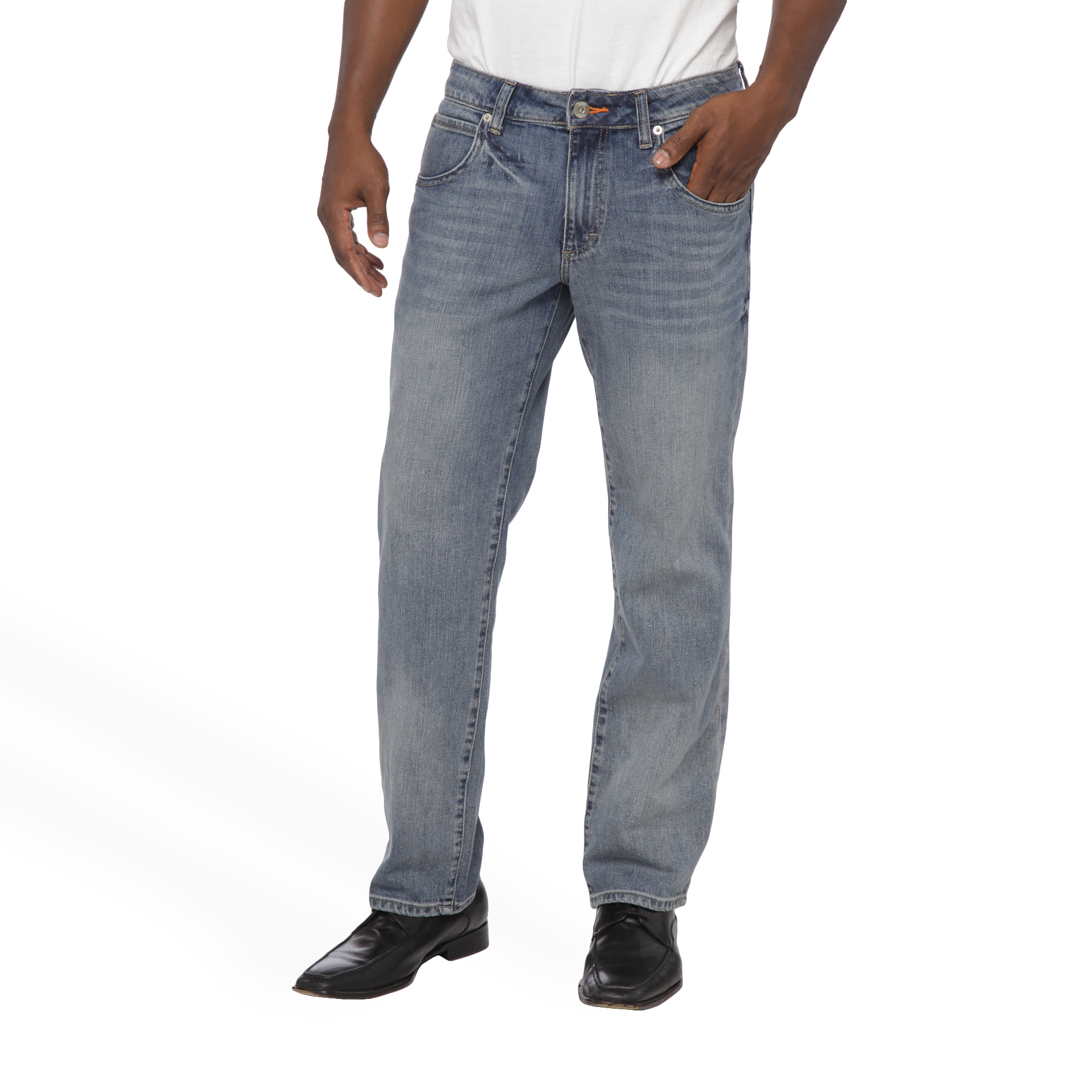 LEE Men's Straight Fit Jeans