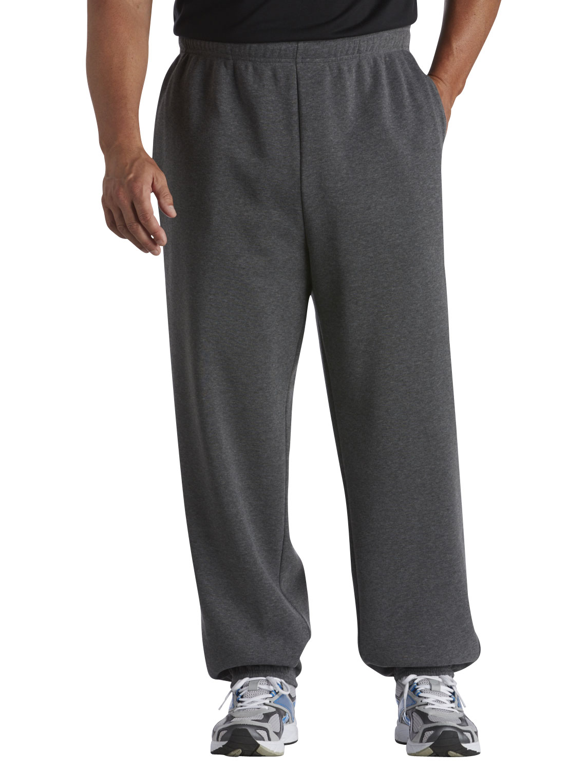 Reebok Play Dry® Fleece Pants