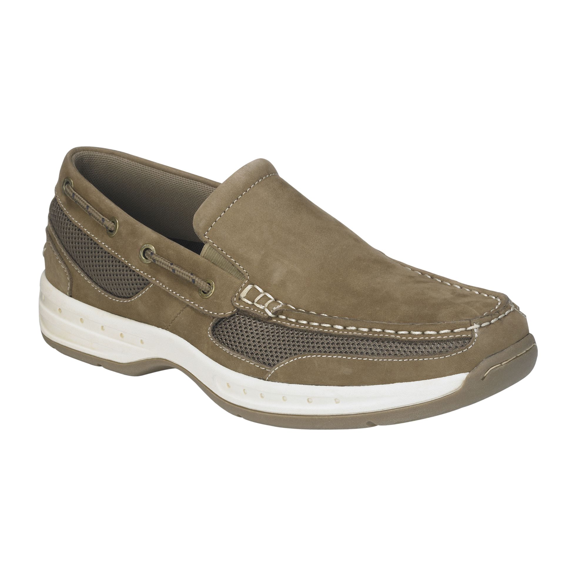 Casual Boat Shoe for Men Get Classic Style with Sears
