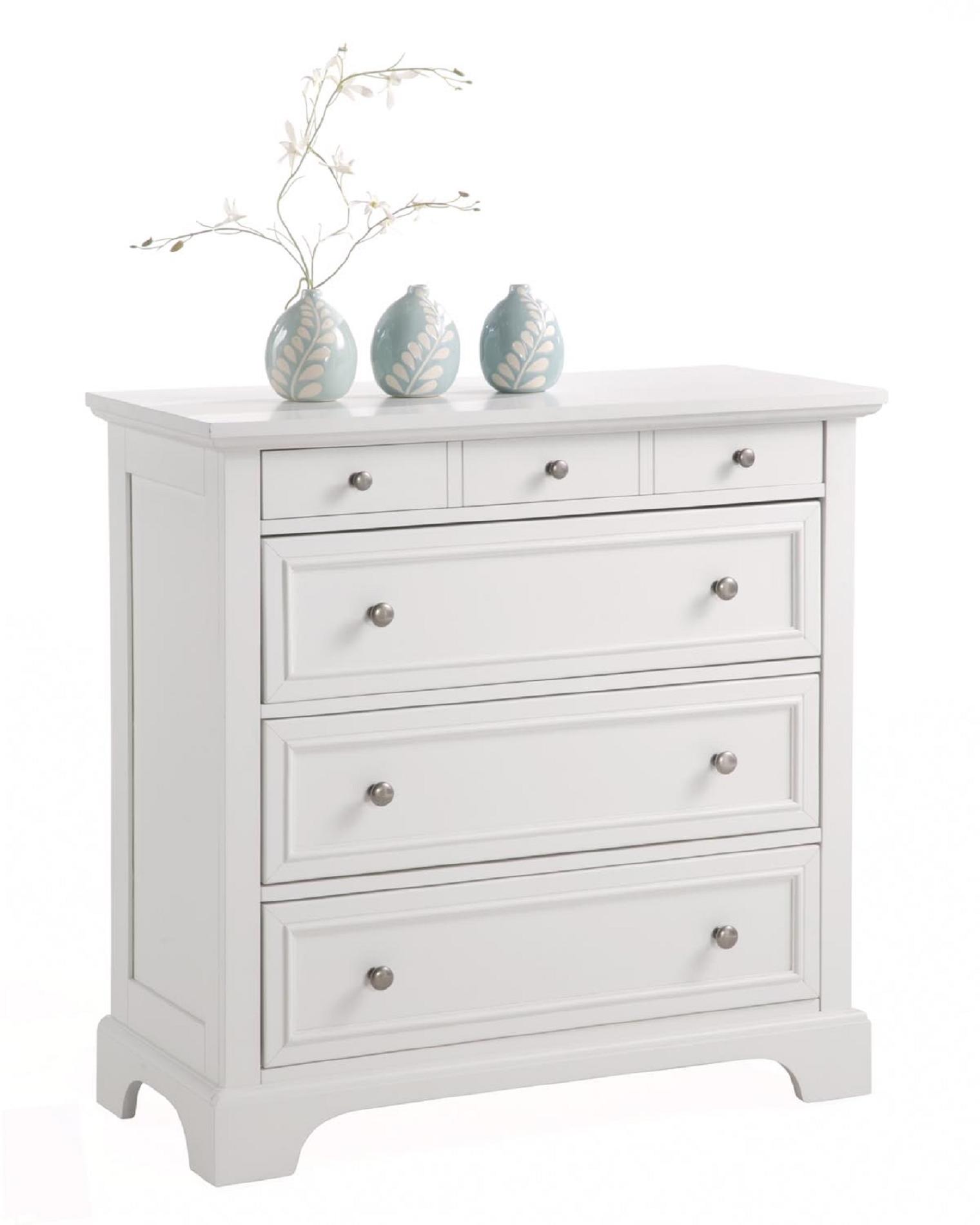 Home Styles Naples Drawer Chest
