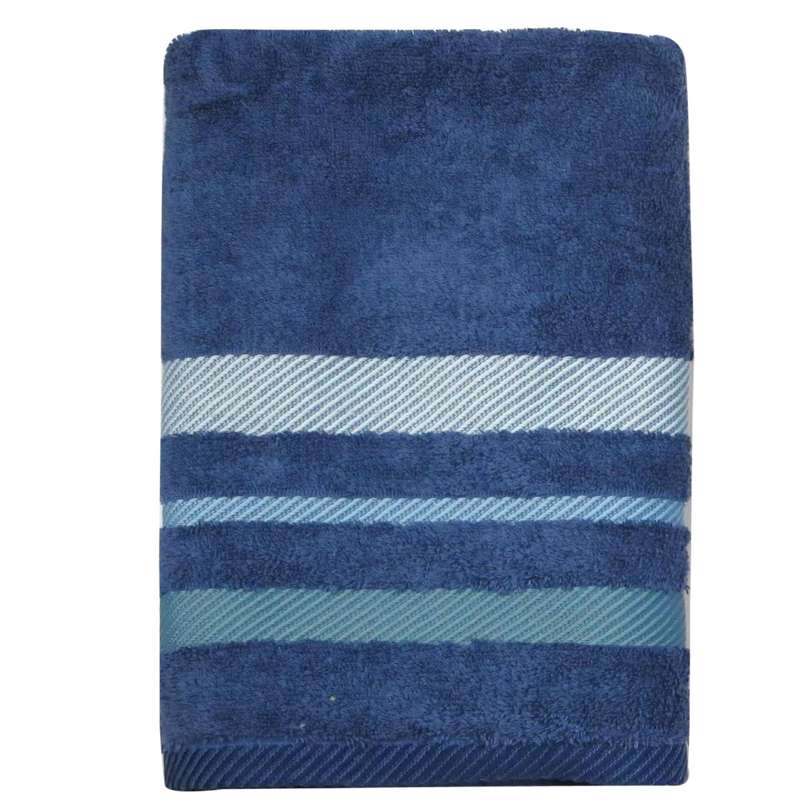Cannon Bath Towel - Bold Stripe Ombre