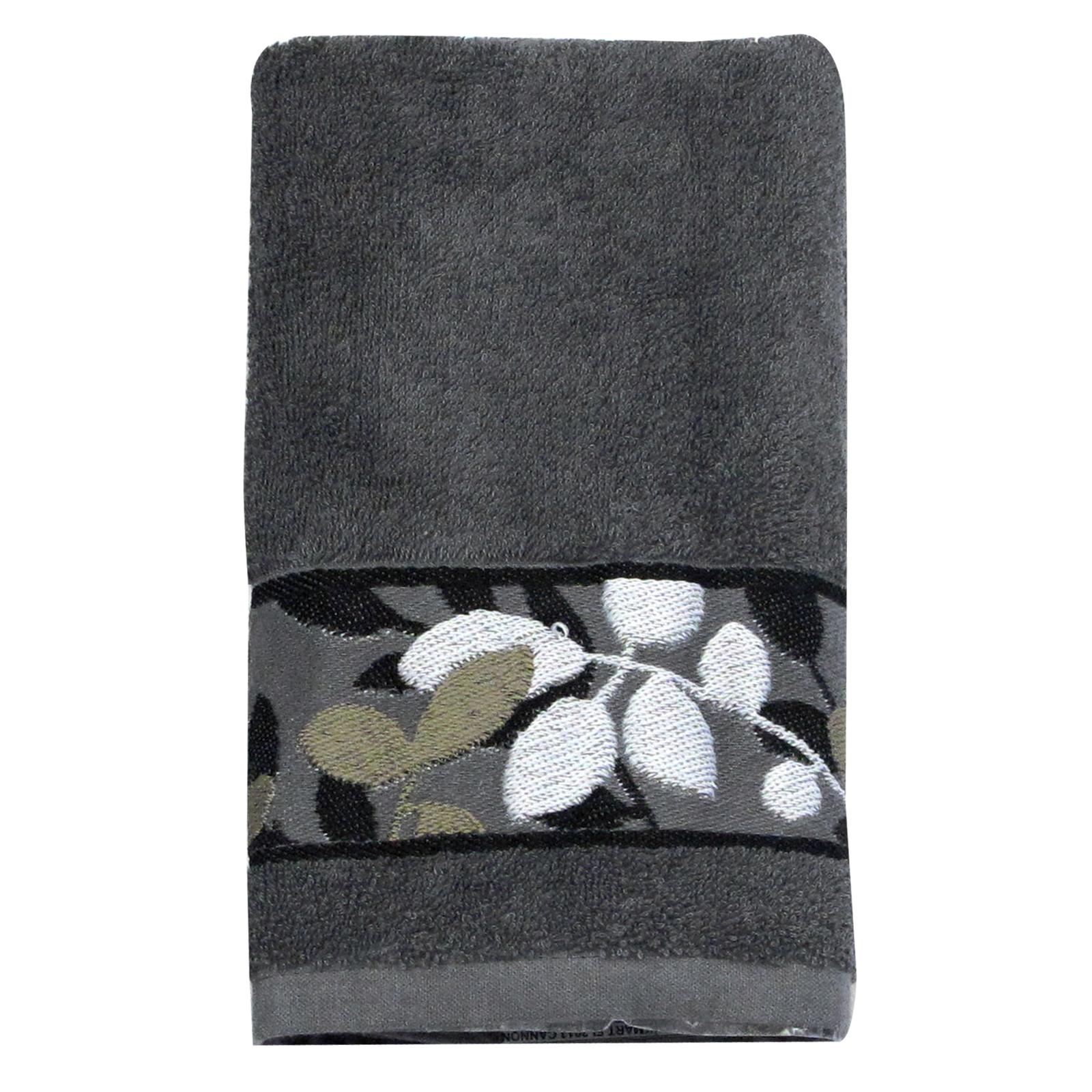 Cannon Hand Towel - Leafing