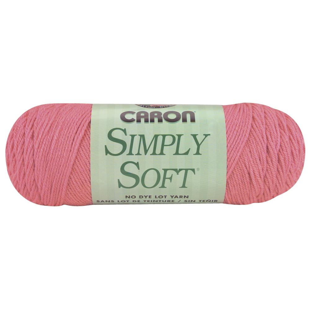 Caron Simply Soft Yarn White