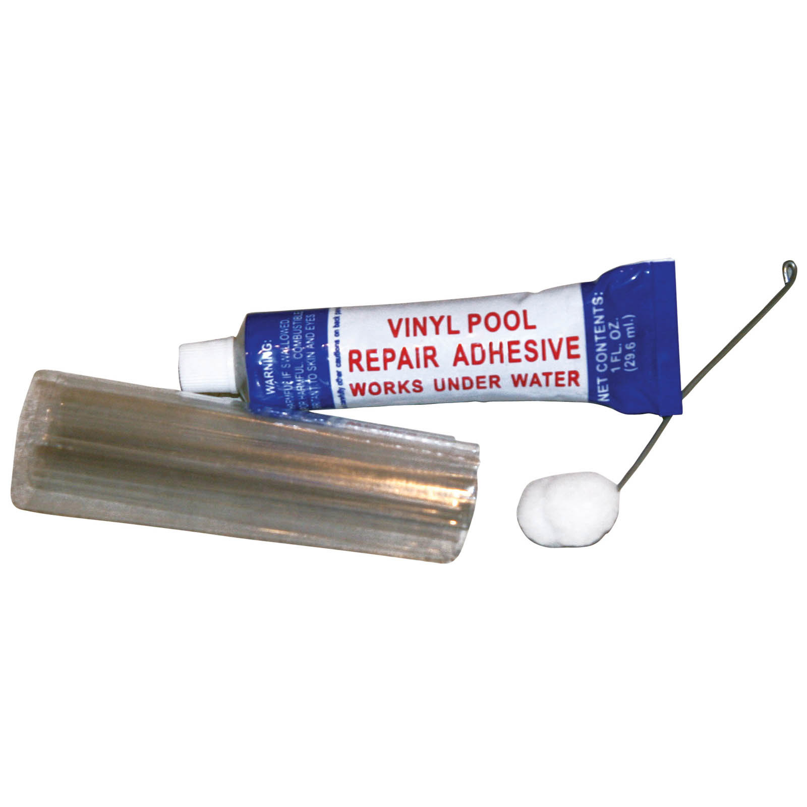 UPC 017576001102 Boxer Adhesives No.110 Vinyl Pool Repair Kit