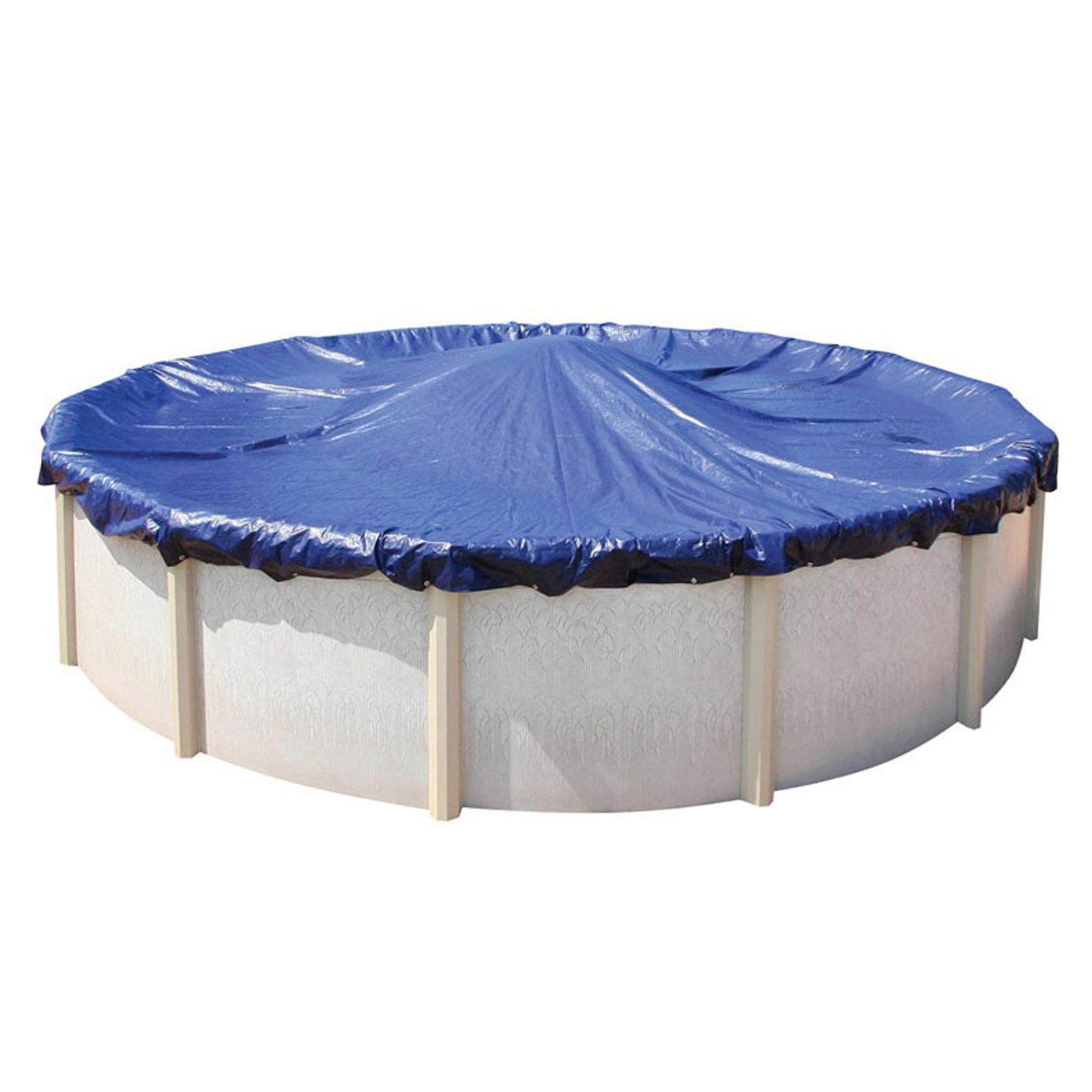 Durango Above Ground Pool Cover 12x12 Weave 24 ft. round Shop Your Way Online Shopping