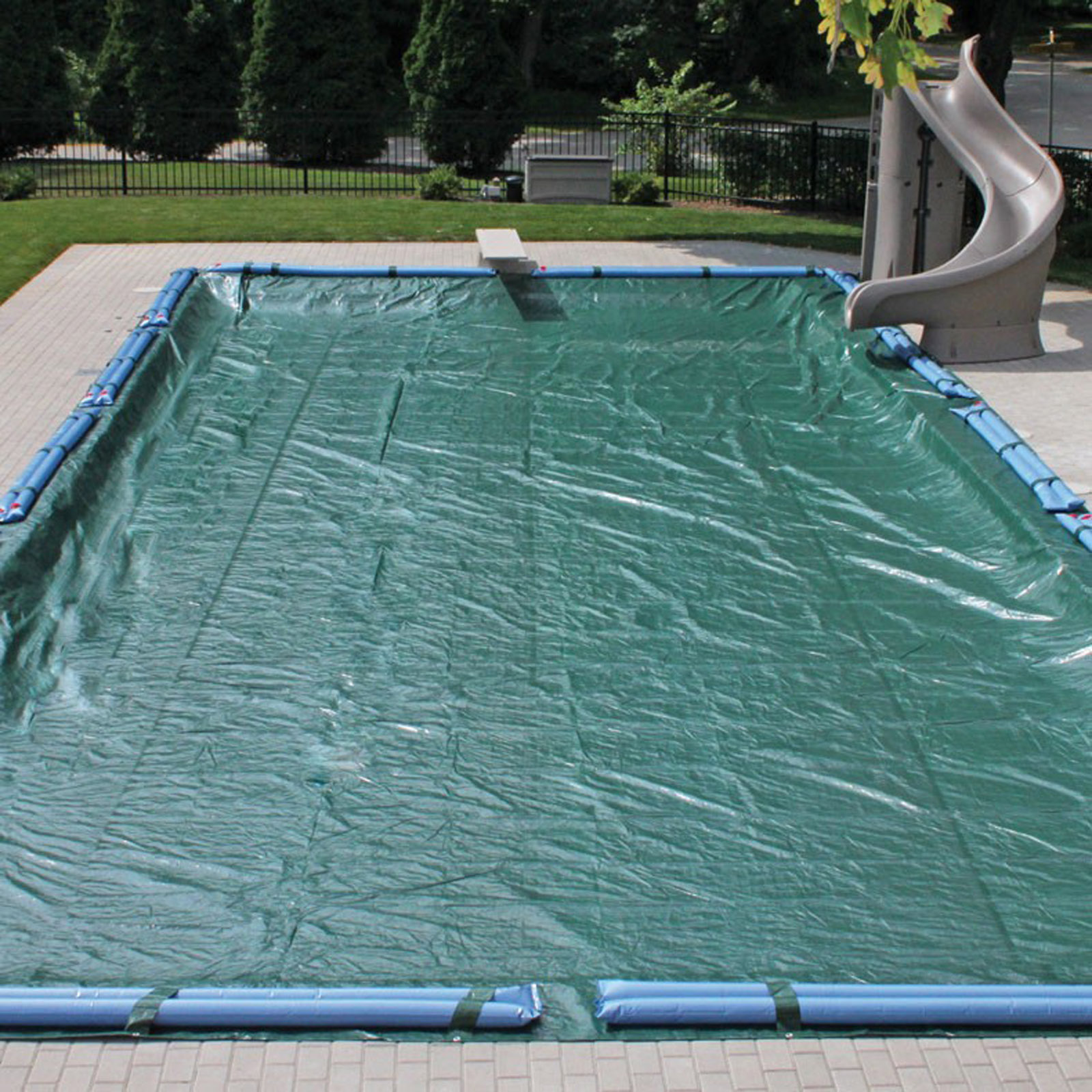 Durango In Ground Pool Cover 10x10 Weave 16X32 Rectangle Toys & Games Swimming Pools