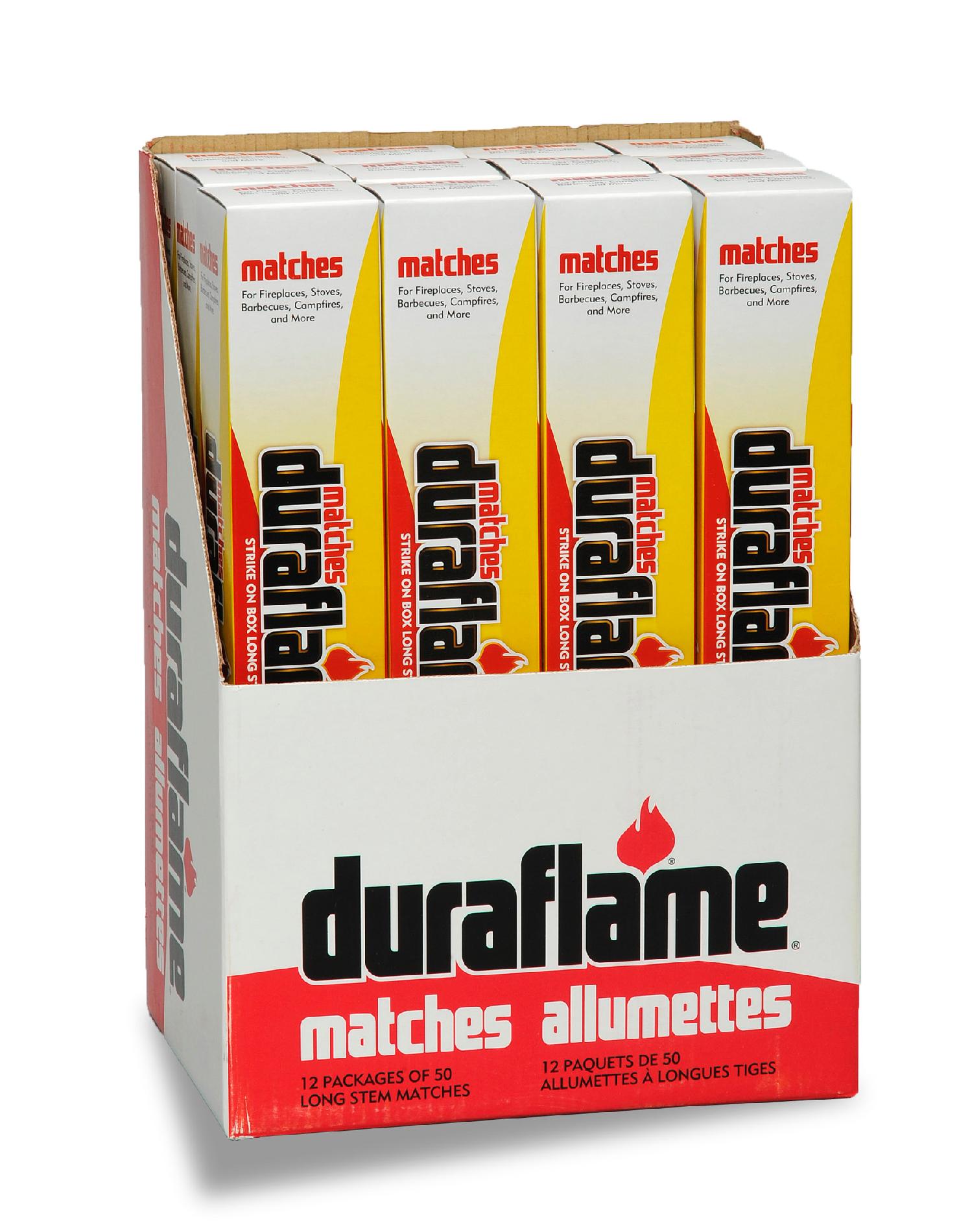 Duraflame Long-stem Matches